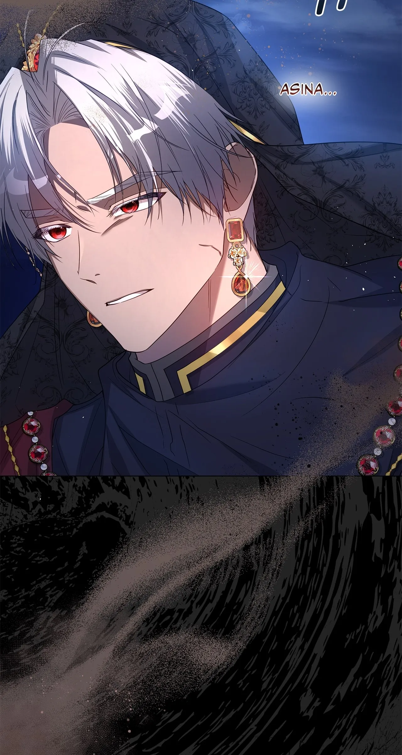 Read Traces of the Moon FR Manga Online