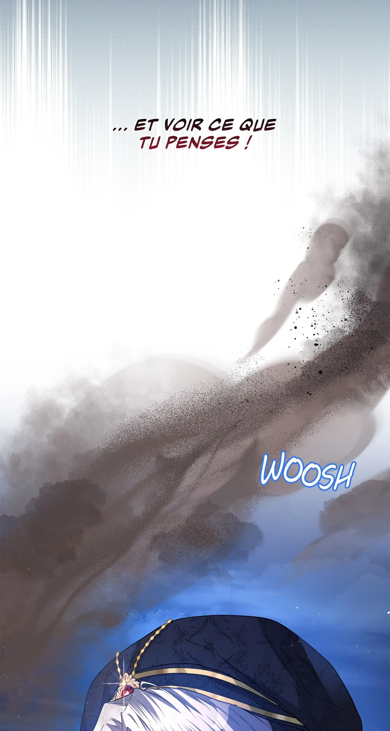 Read Traces of the Moon FR Manga Online