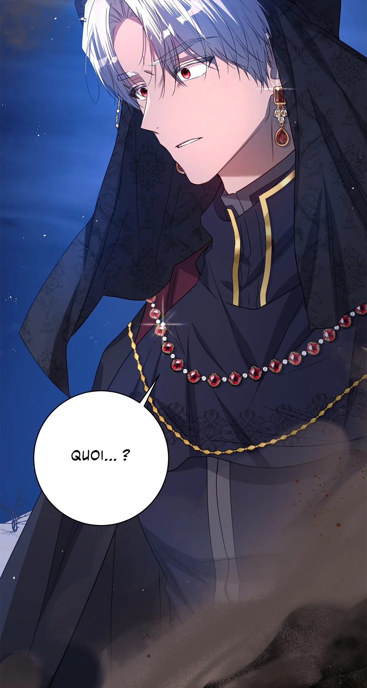 Read Traces of the Moon FR Manga Online