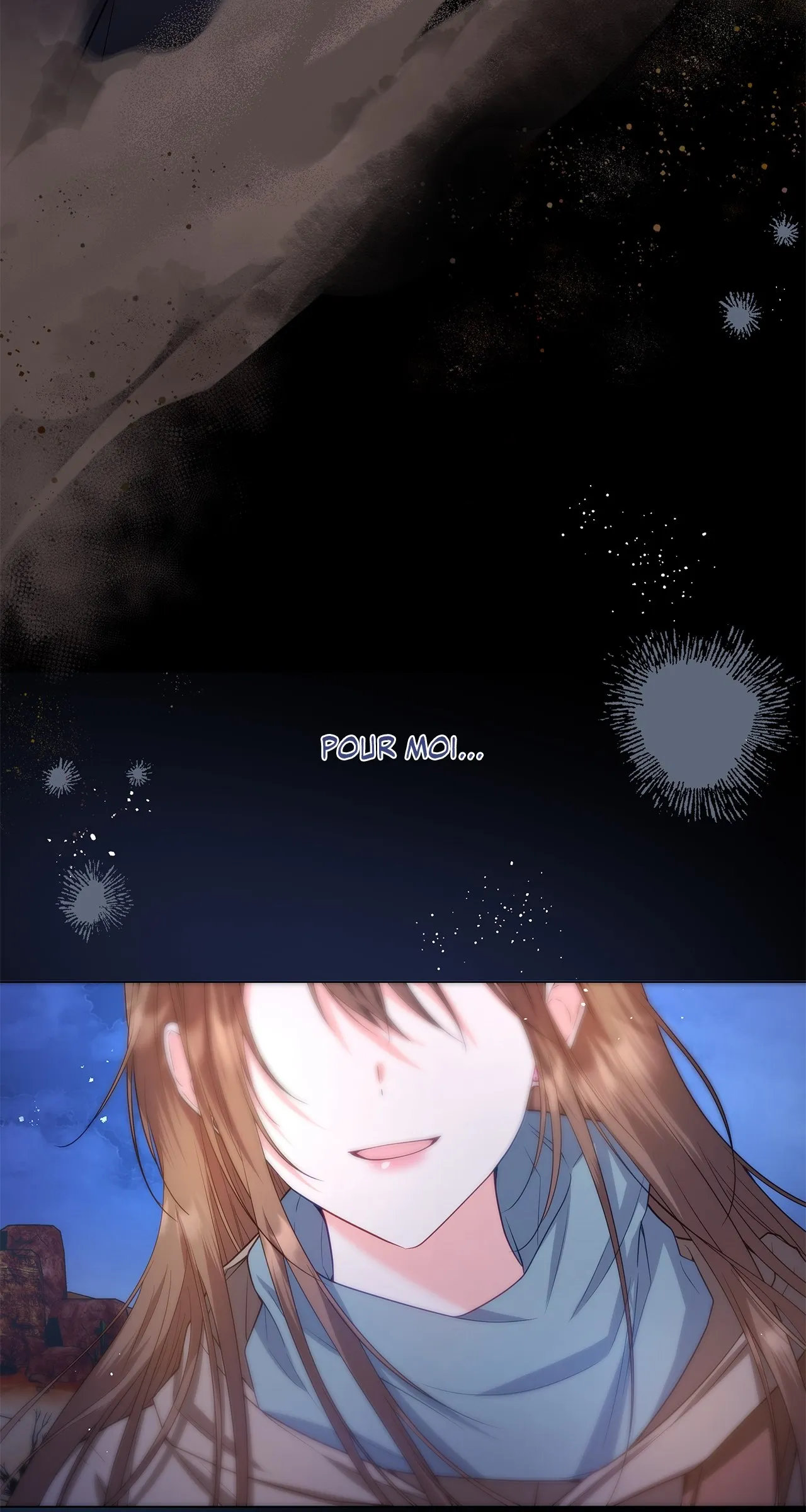 Read Traces of the Moon FR Manga Online