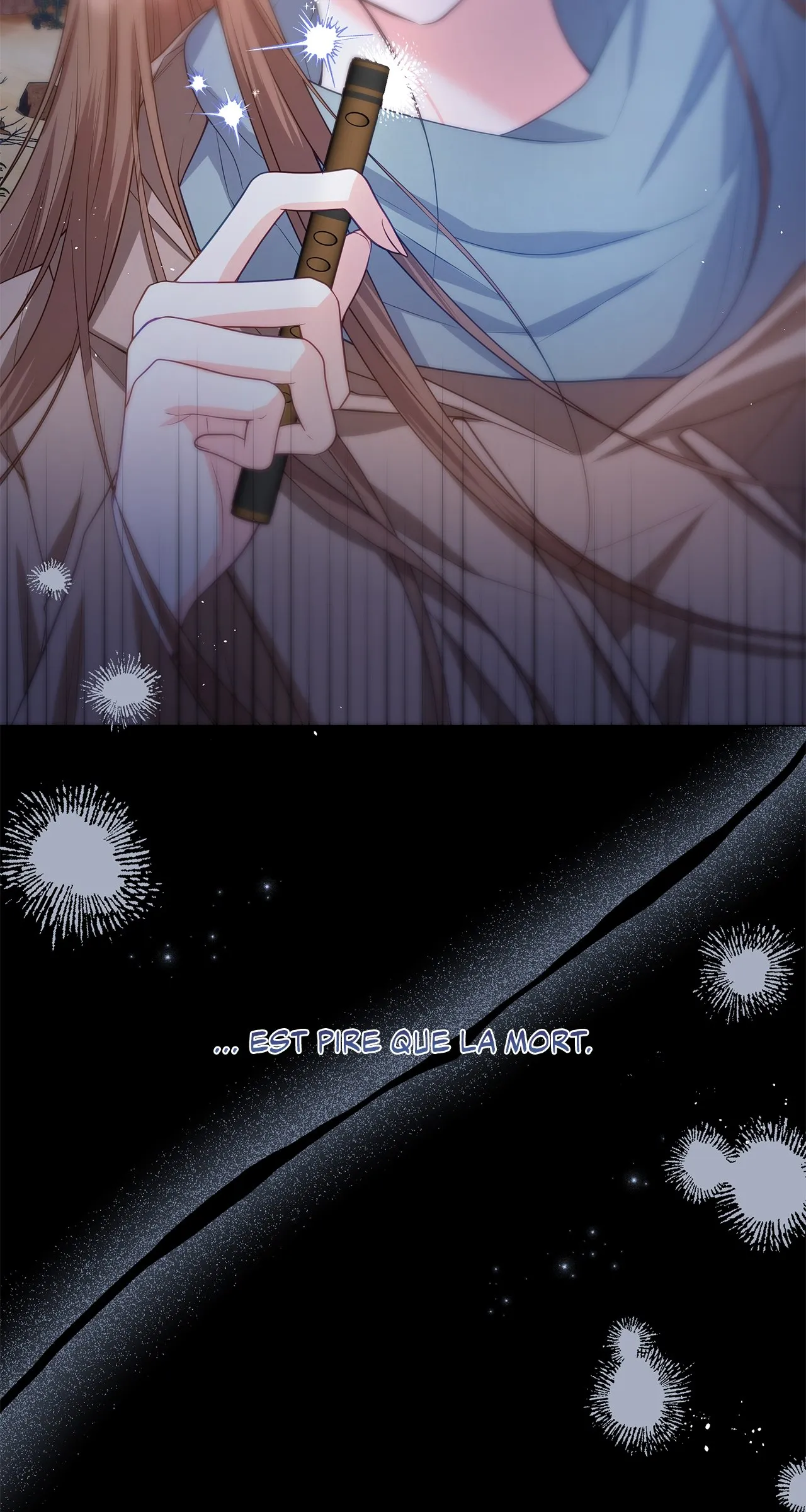Read Traces of the Moon FR Manga Online