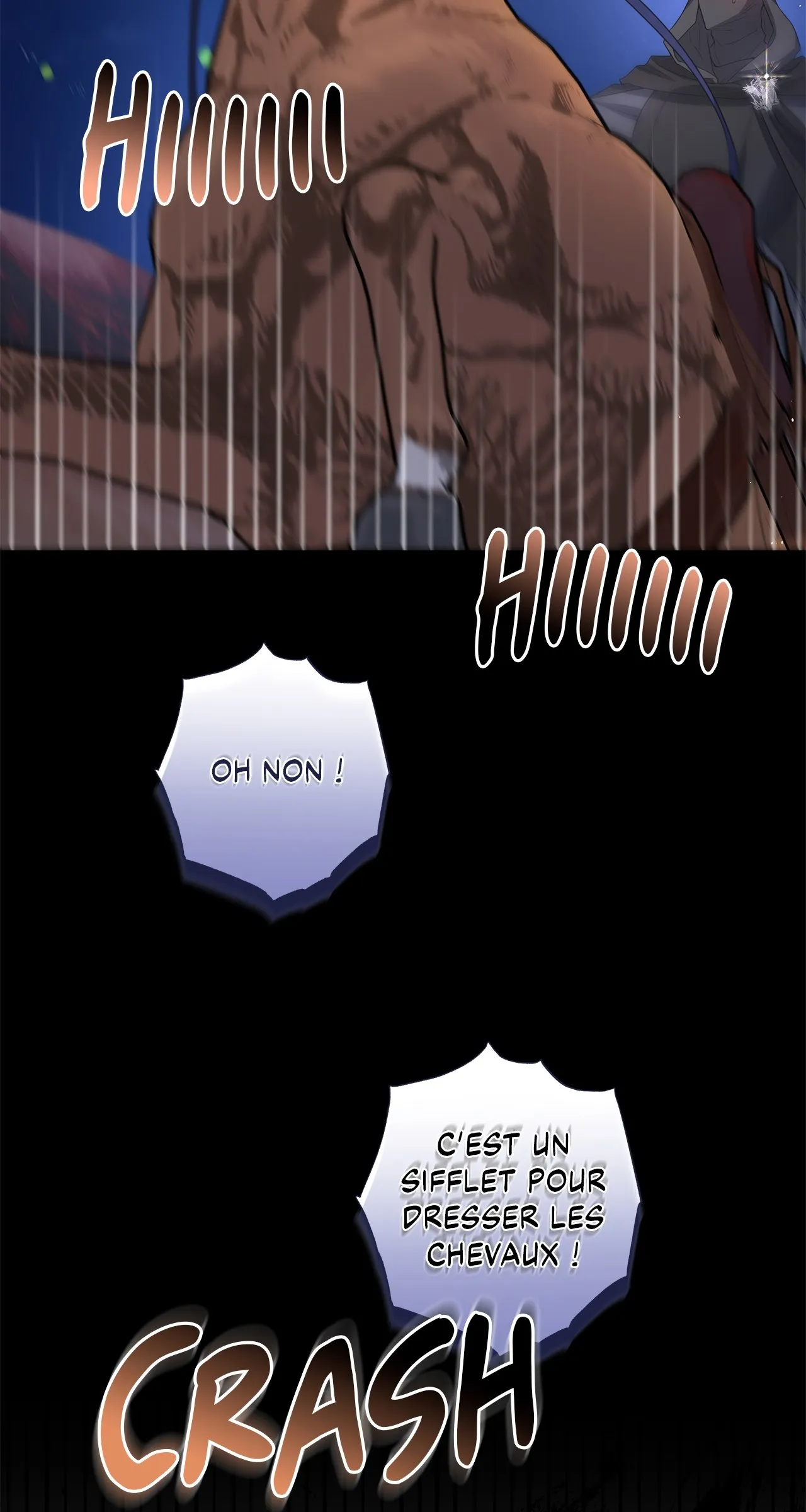 Read Traces of the Moon FR Manga Online