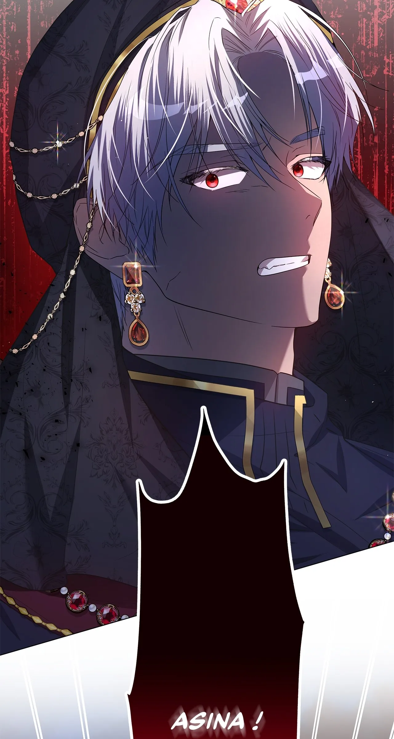 Read Traces of the Moon FR Manga Online