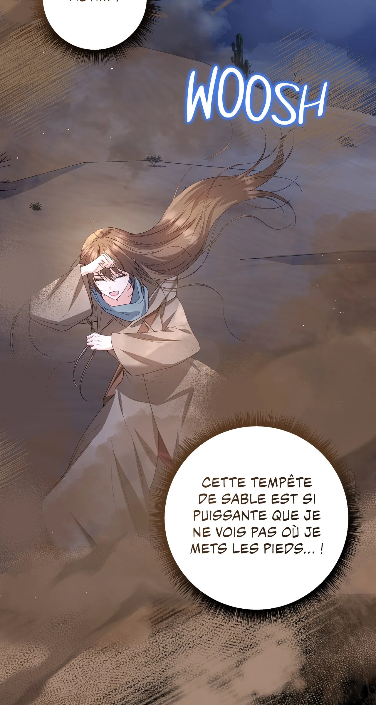 Read Traces of the Moon FR Manga Online