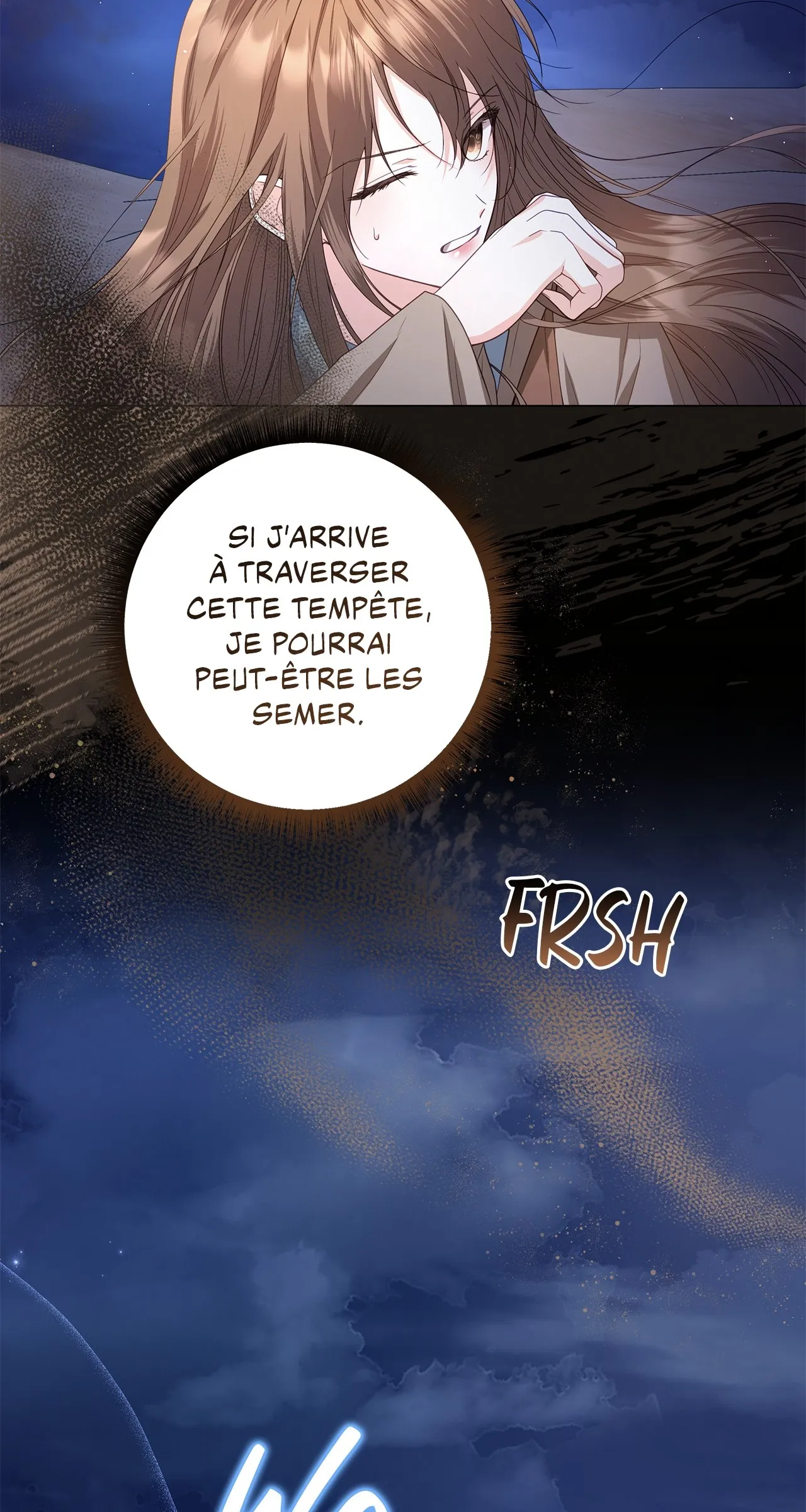Read Traces of the Moon FR Manga Online