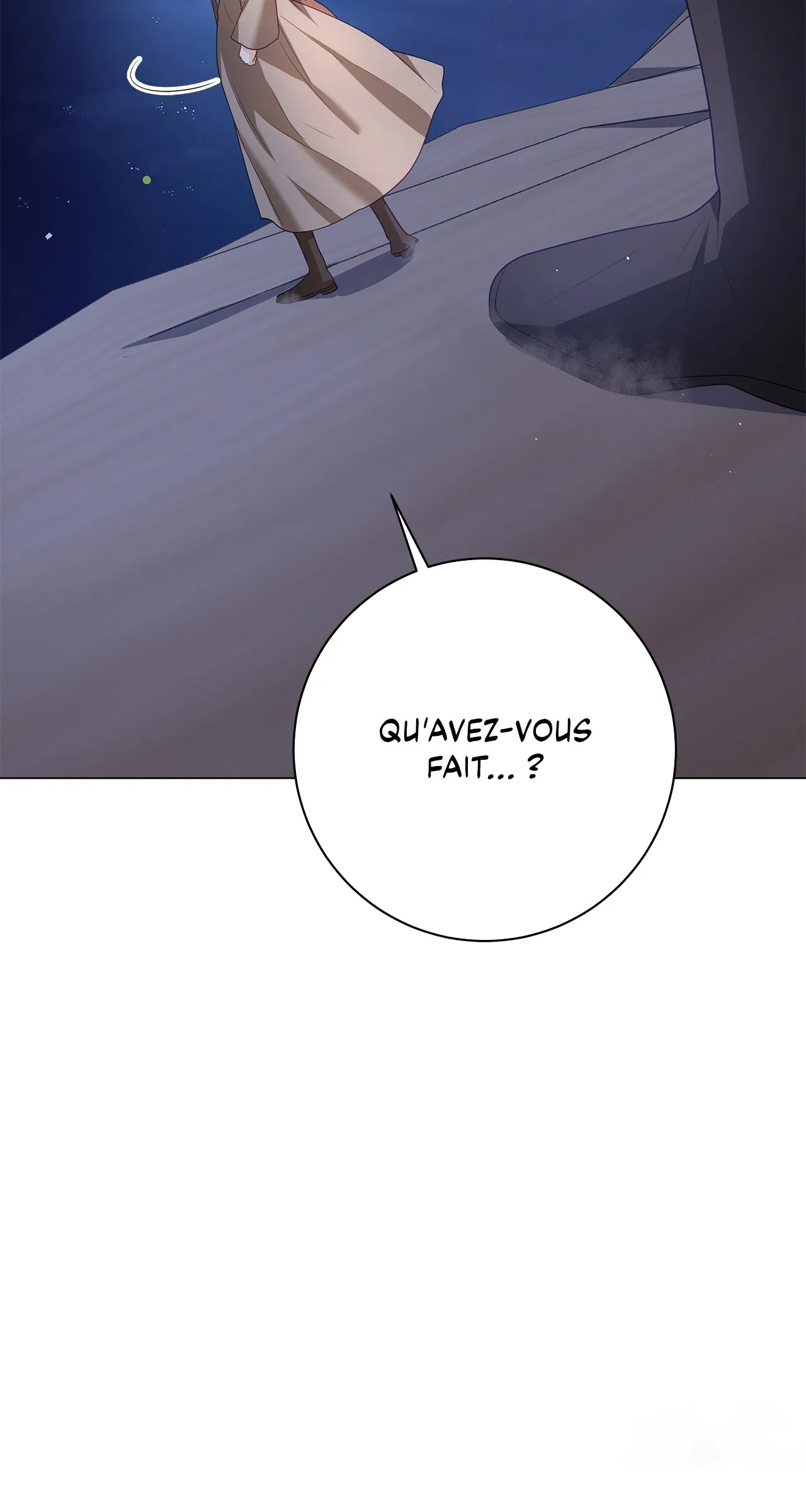 Read Traces of the Moon FR Manga Online