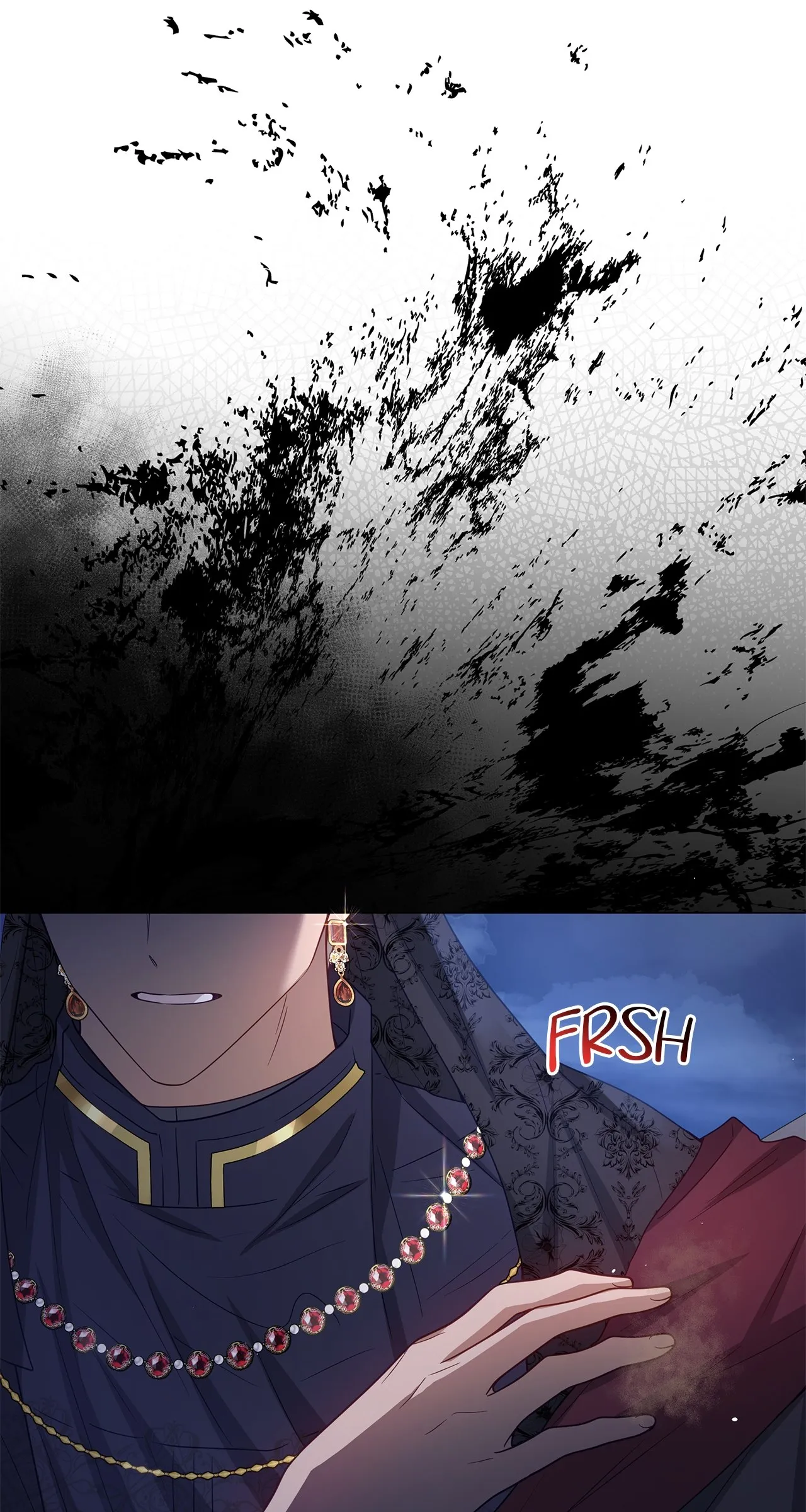 Read Traces of the Moon FR Manga Online