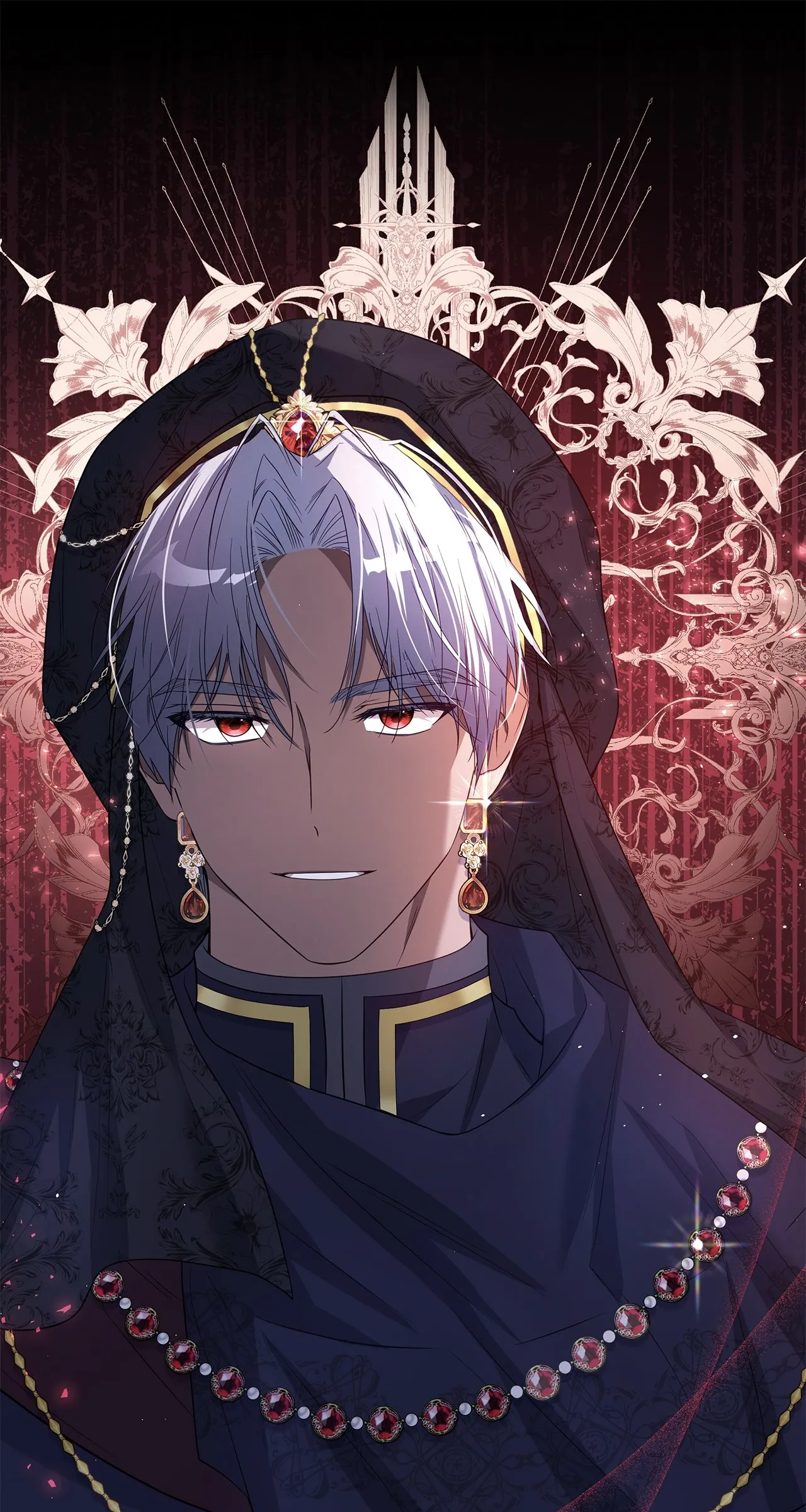 Read Traces of the Moon FR Manga Online