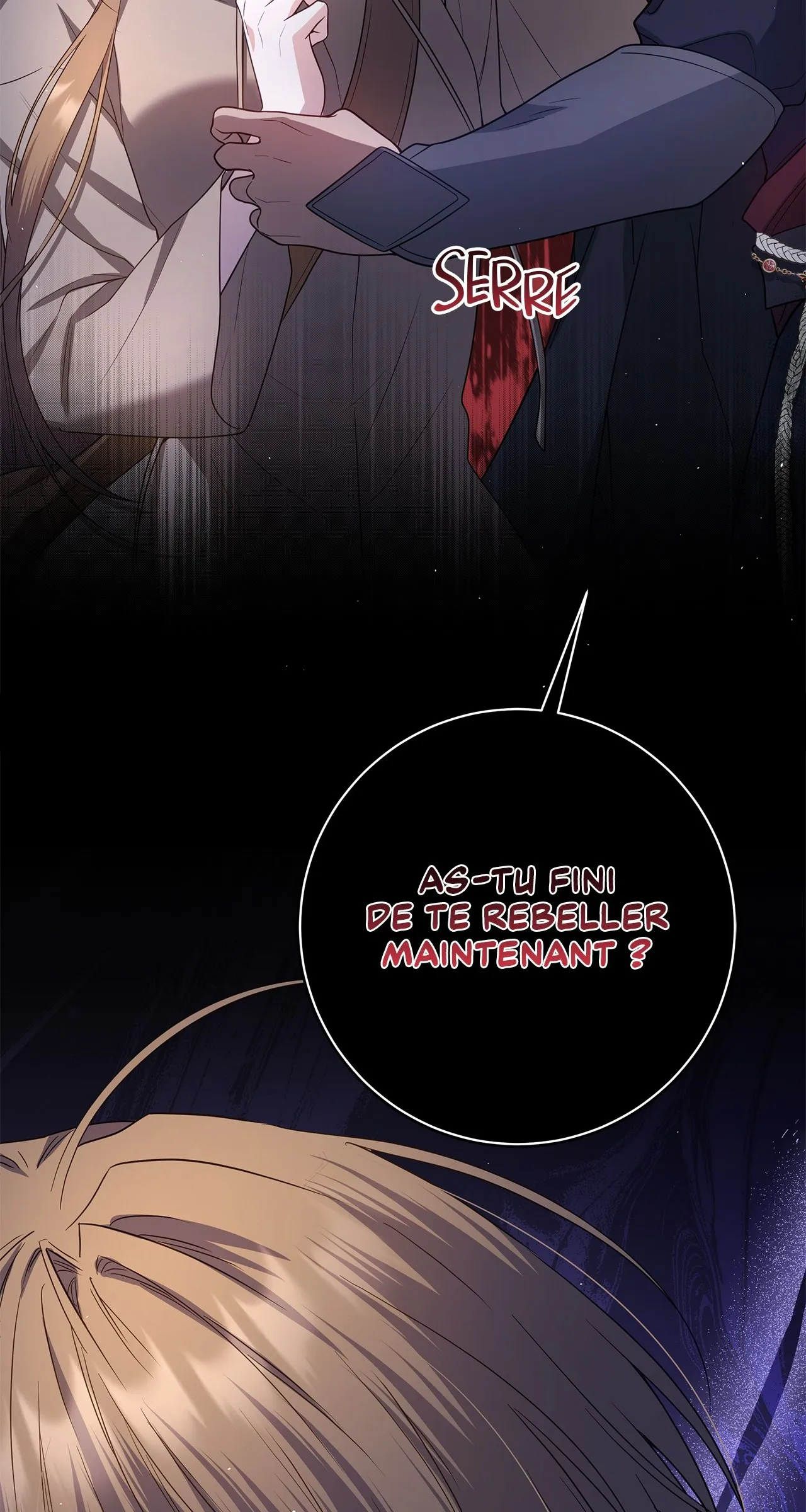 Read Traces of the Moon FR Manga Online