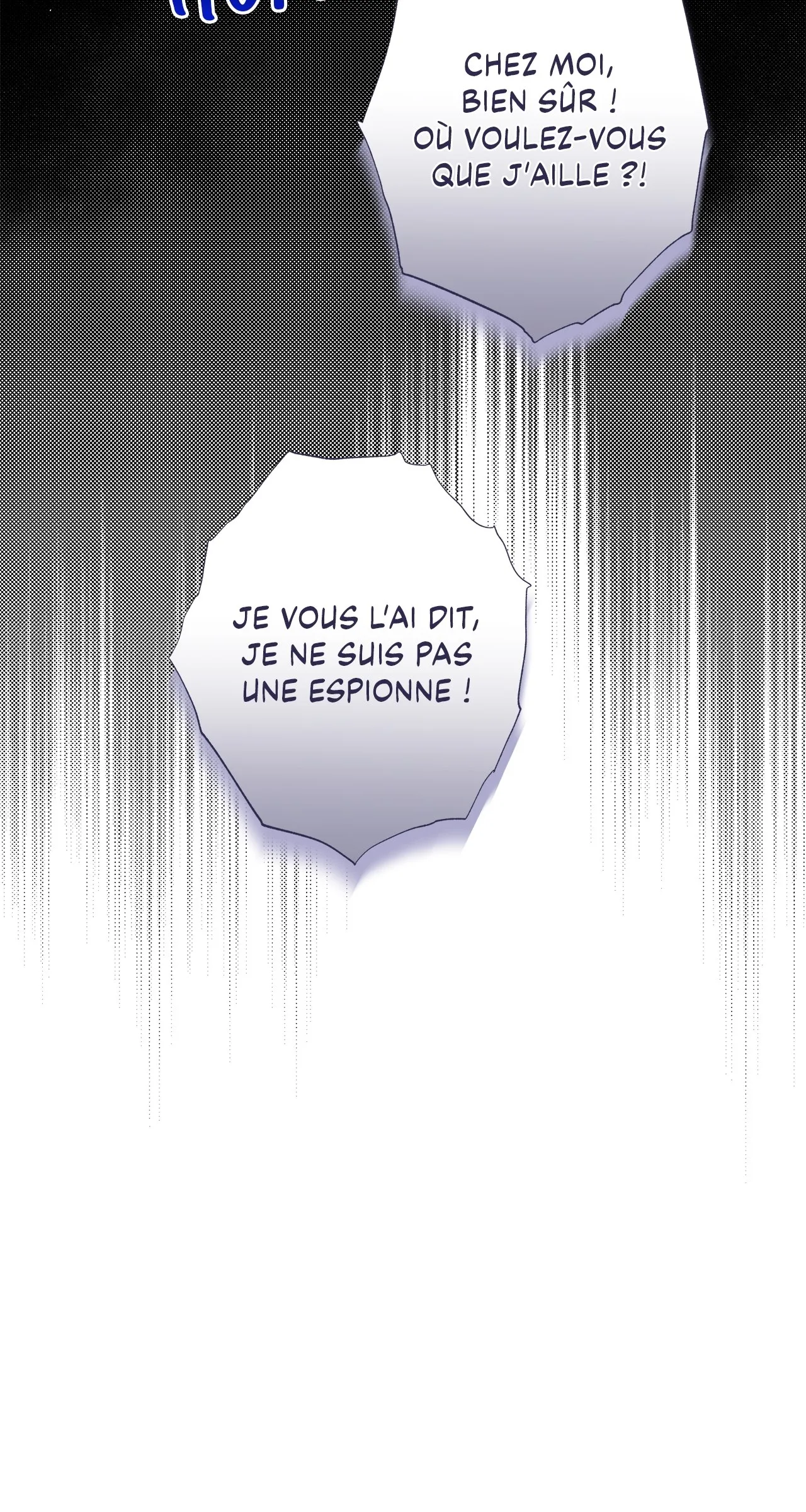 Read Traces of the Moon FR Manga Online