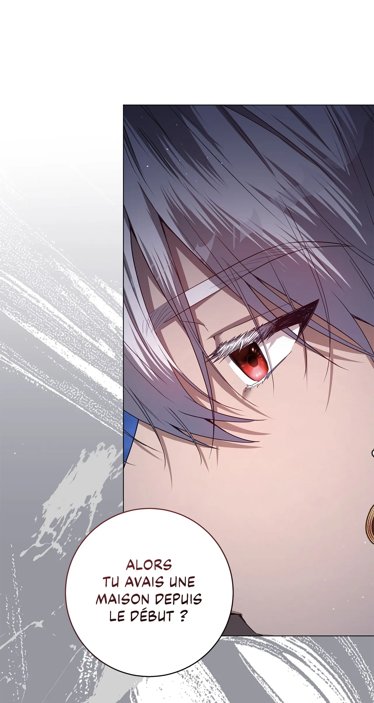 Read Traces of the Moon FR Manga Online