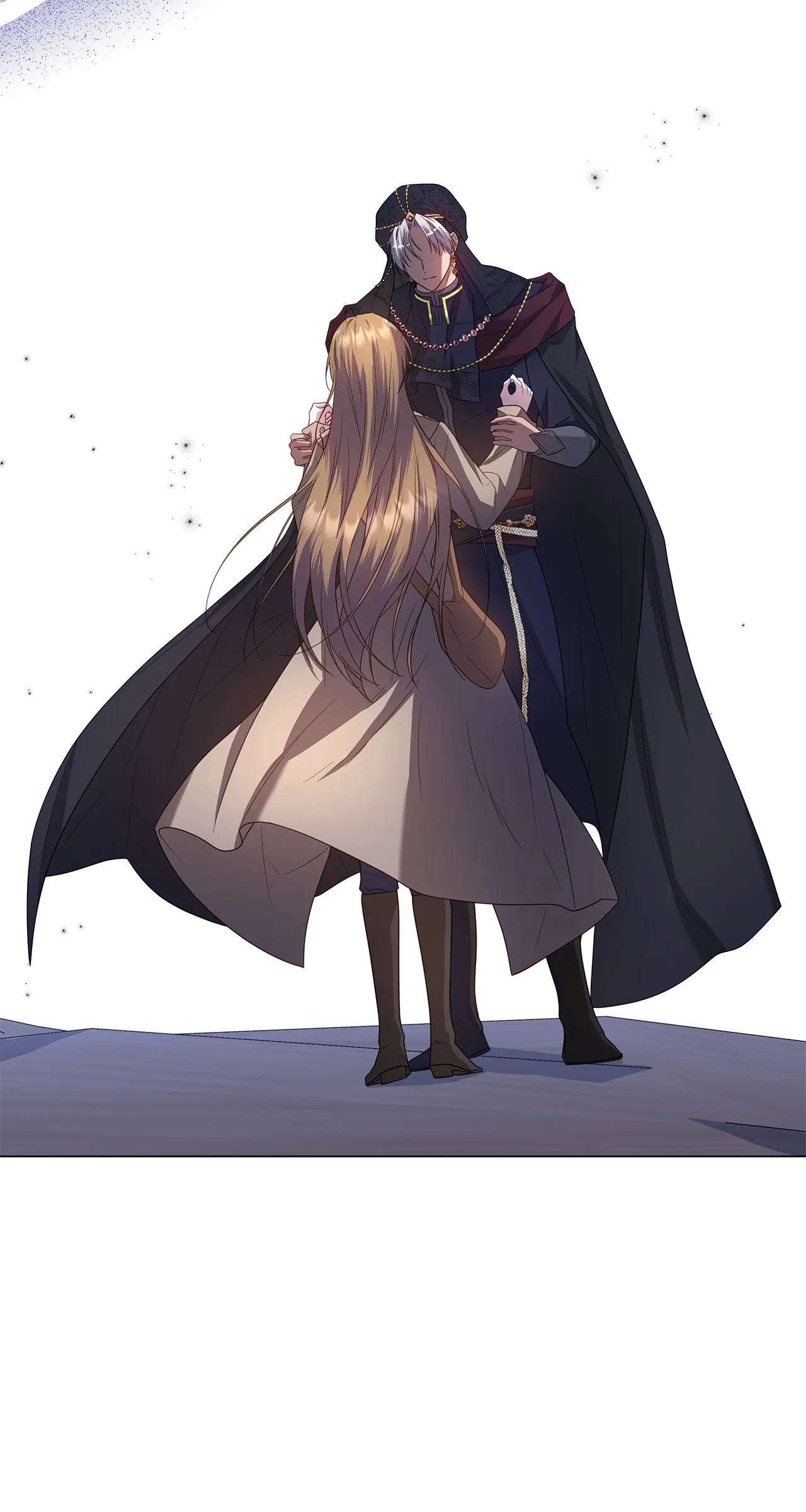 Read Traces of the Moon FR Manga Online
