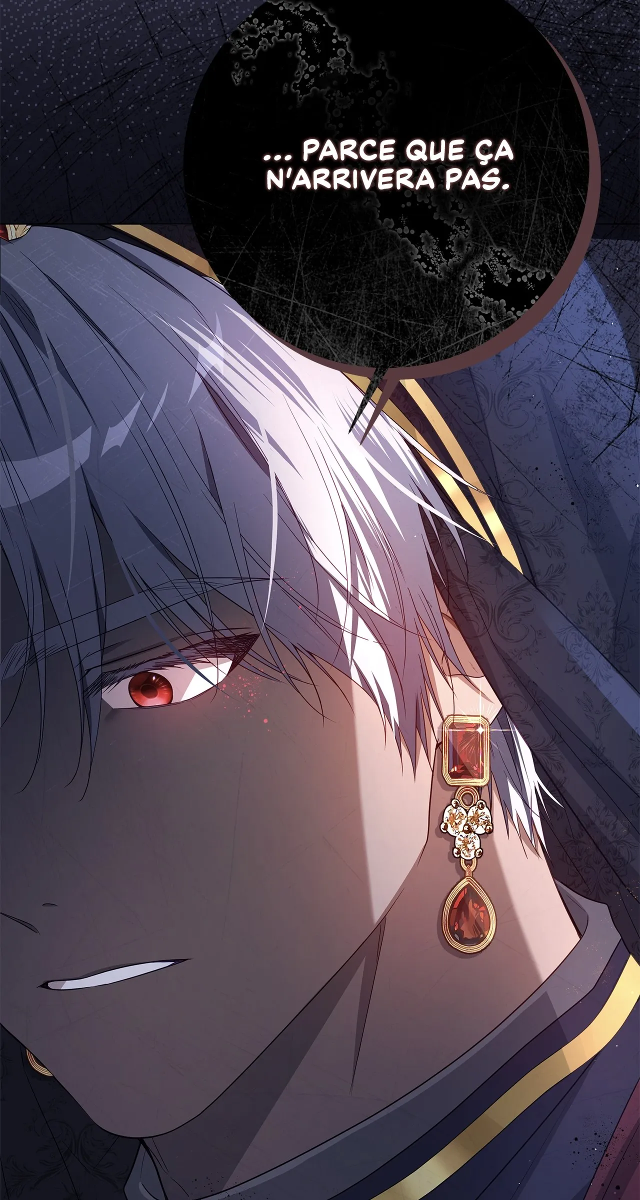 Read Traces of the Moon FR Manga Online