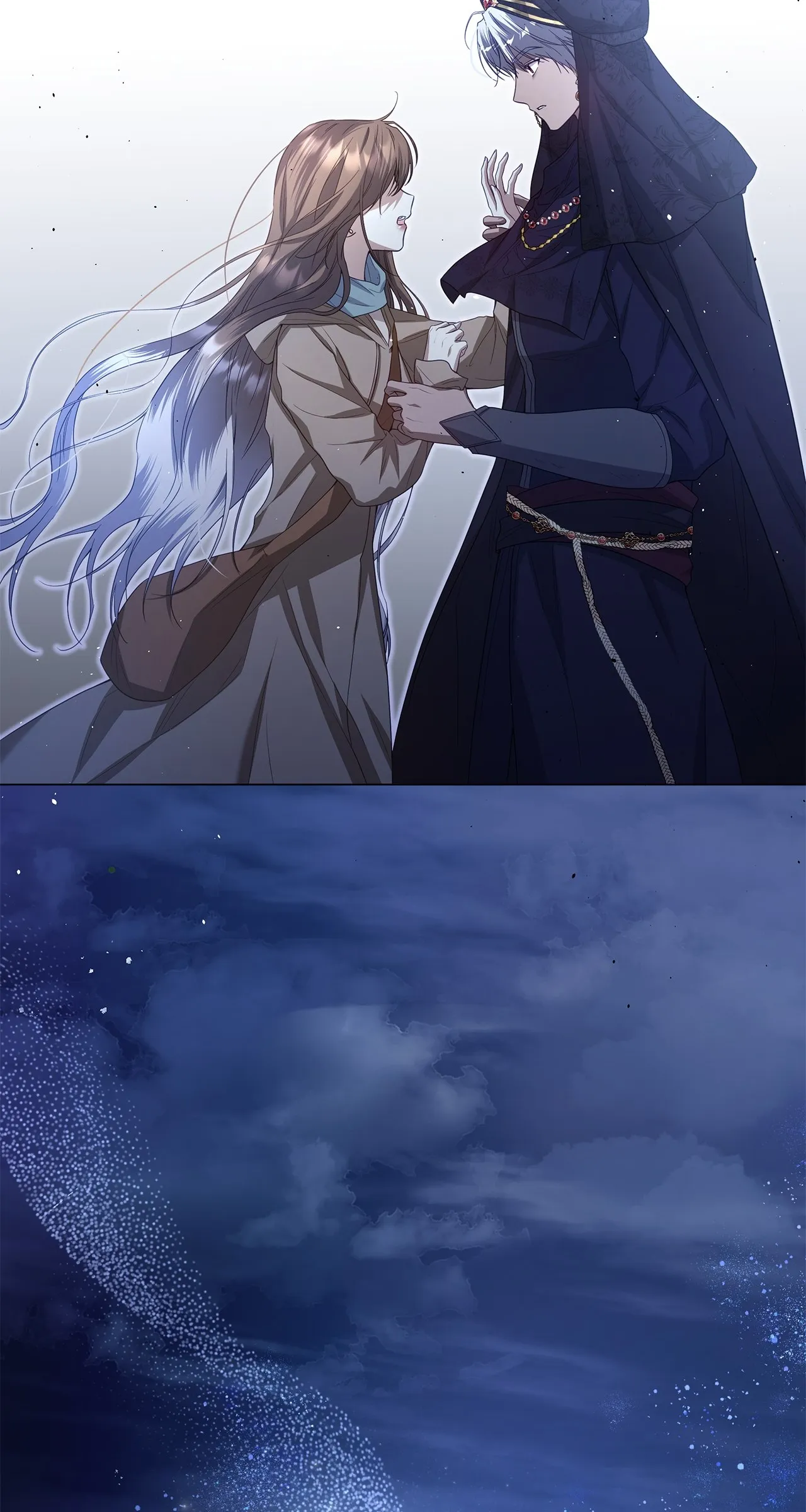 Read Traces of the Moon FR Manga Online
