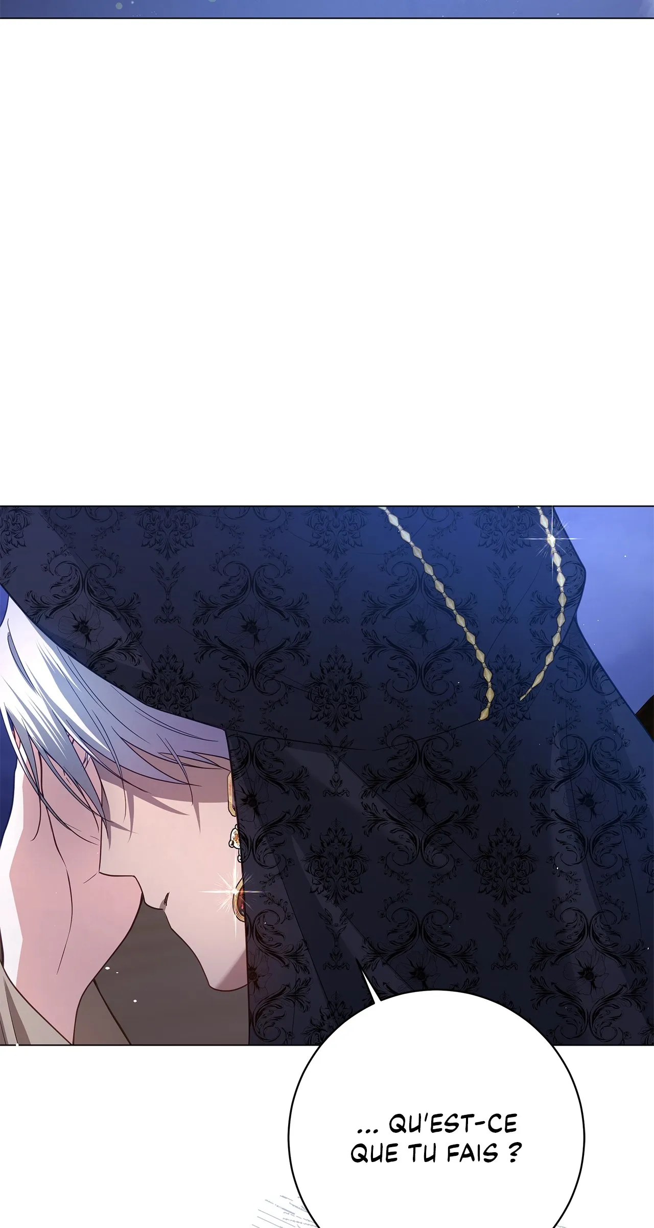 Read Traces of the Moon FR Manga Online