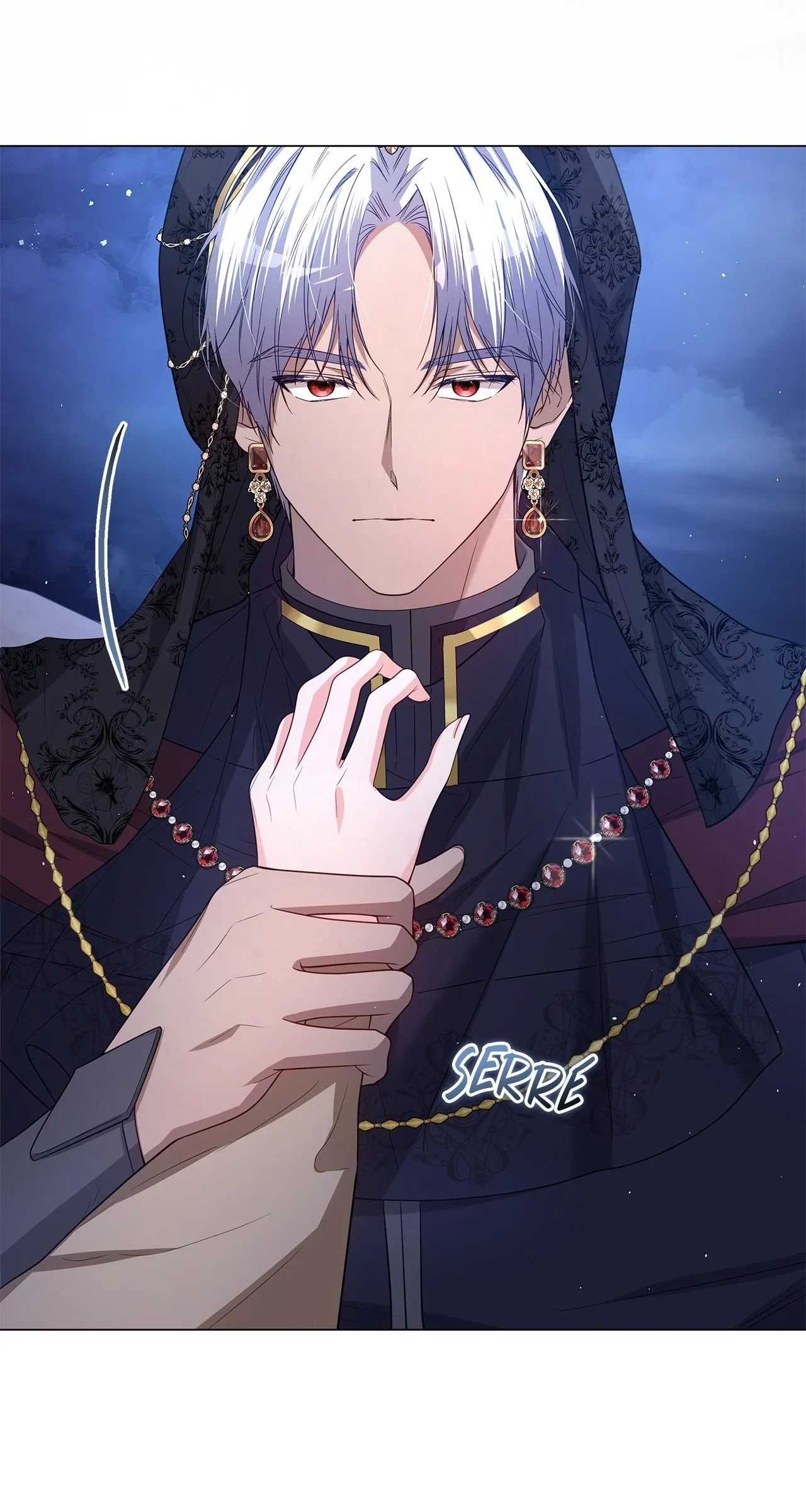 Read Traces of the Moon FR Manga Online