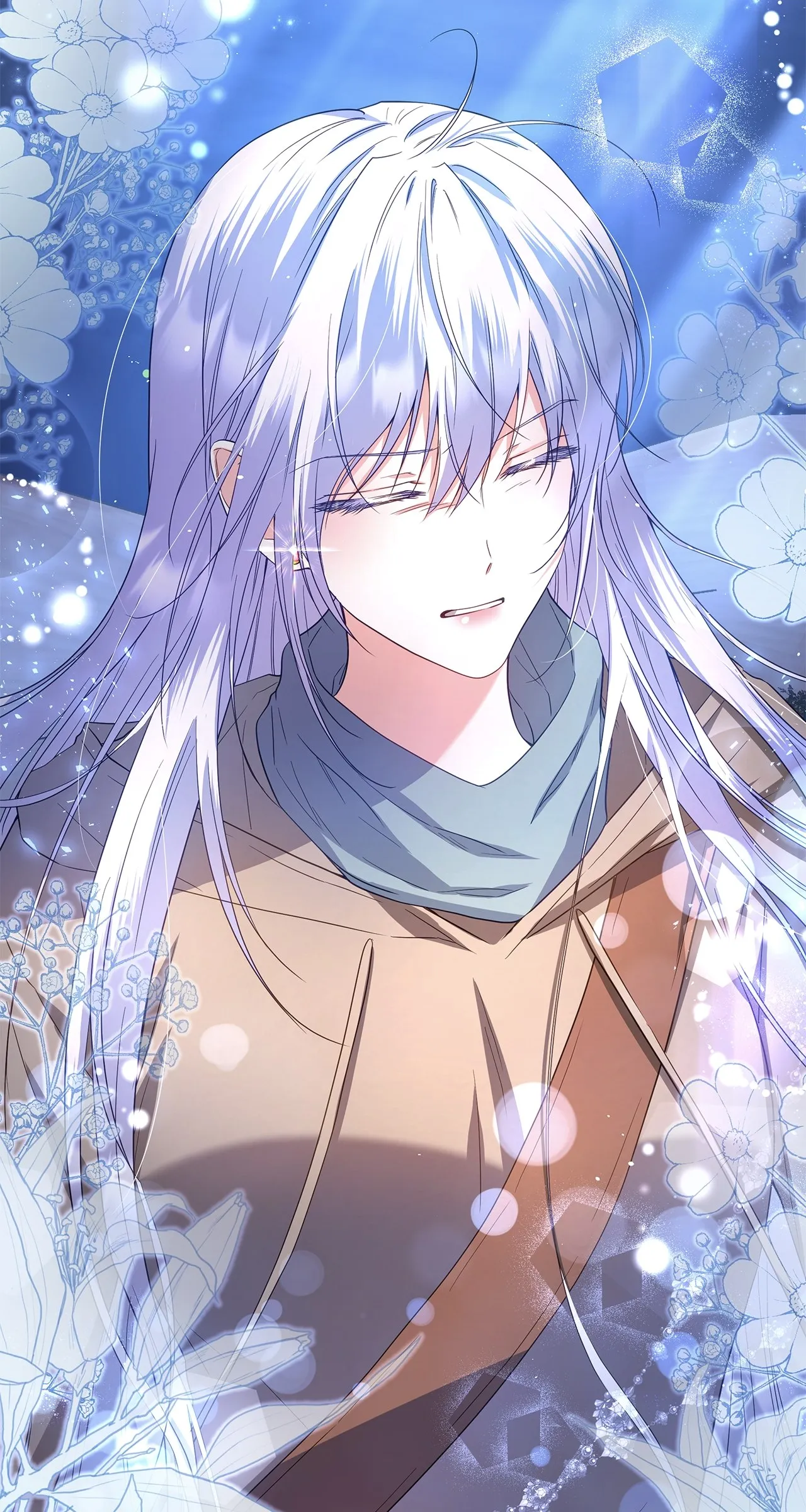 Read Traces of the Moon FR Manga Online