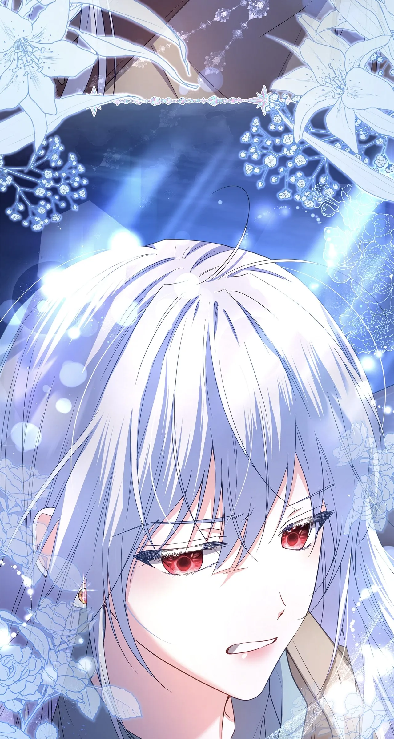Read Traces of the Moon FR Manga Online