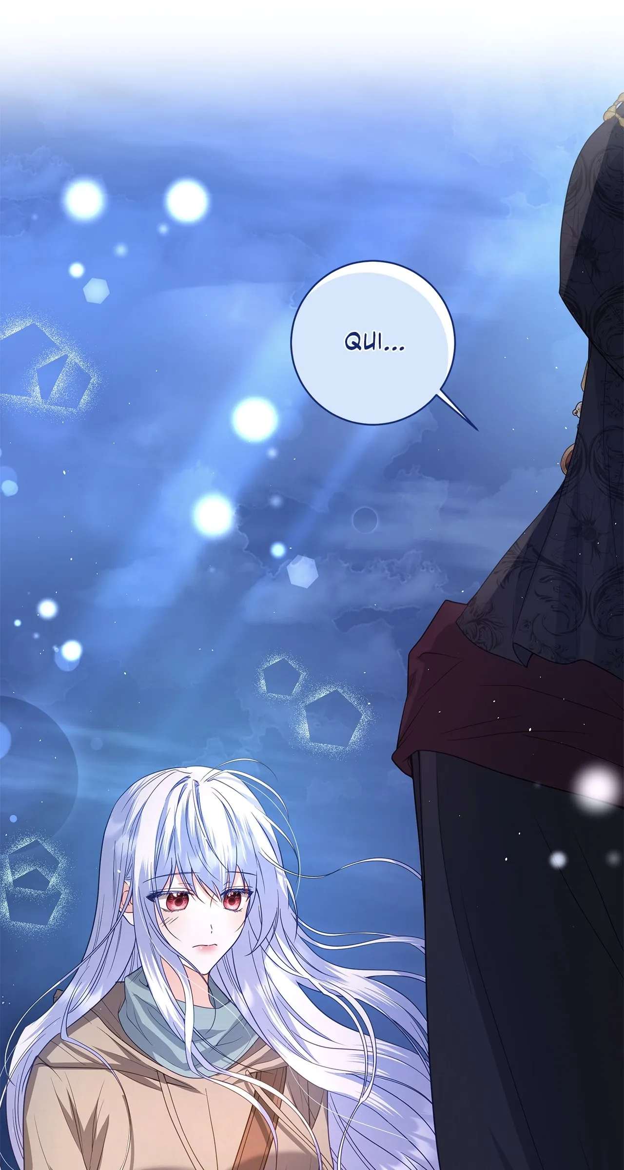 Read Traces of the Moon FR Manga Online