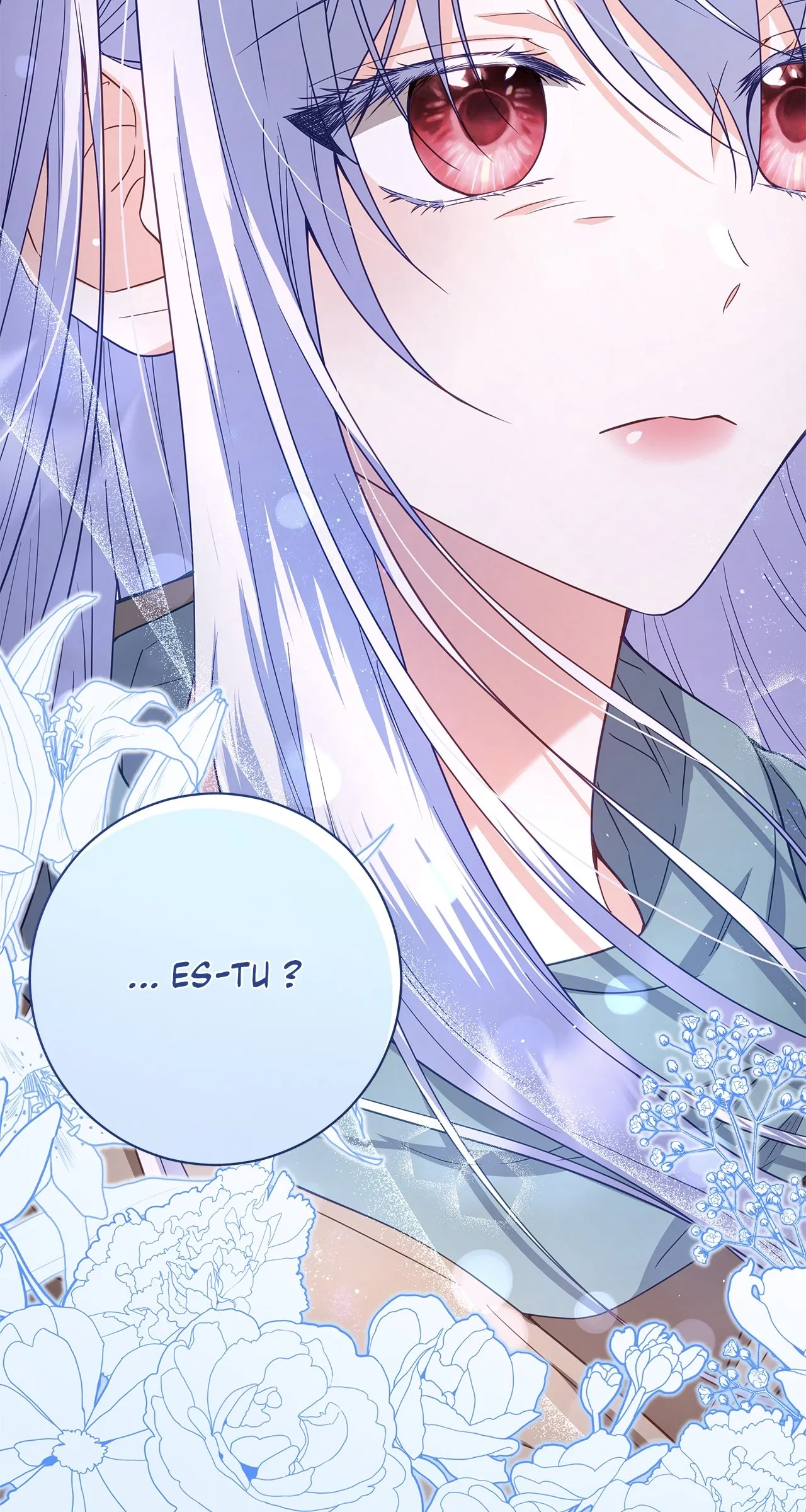 Read Traces of the Moon FR Manga Online