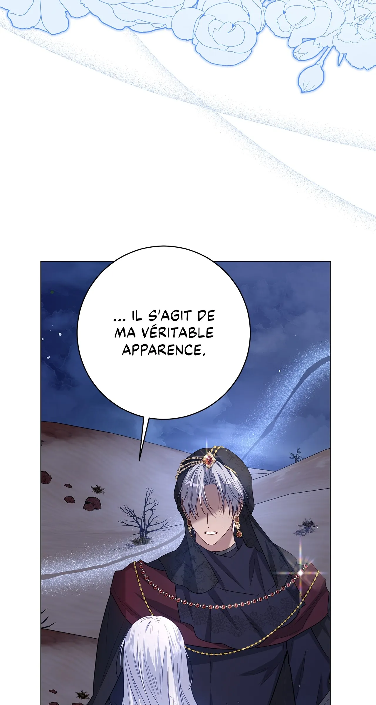 Read Traces of the Moon FR Manga Online