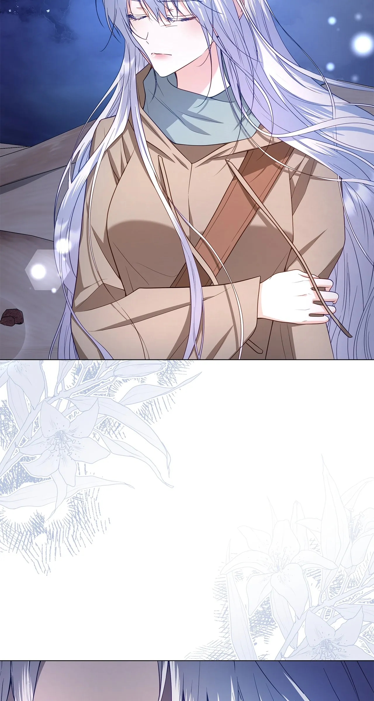 Read Traces of the Moon FR Manga Online