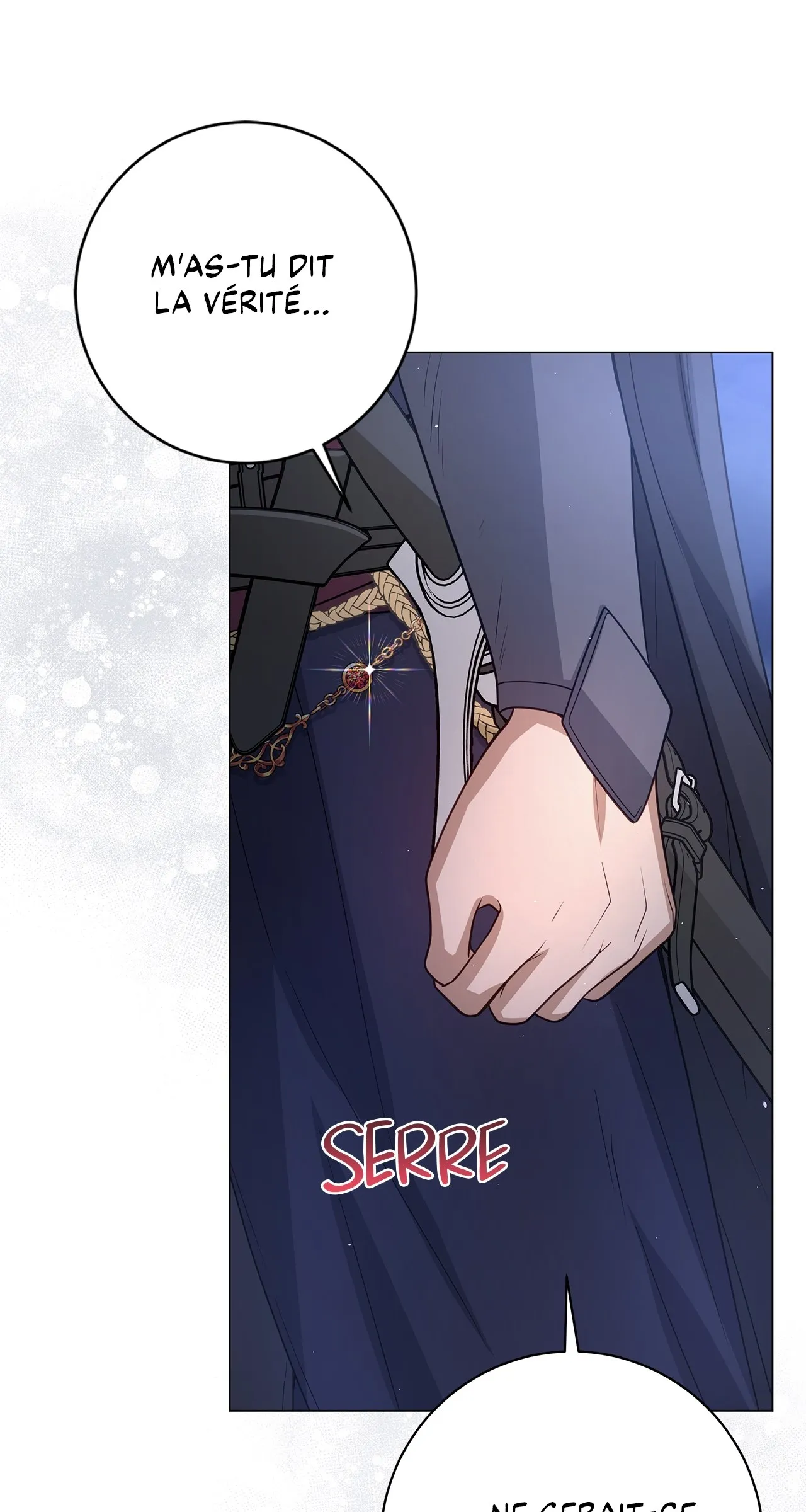 Read Traces of the Moon FR Manga Online