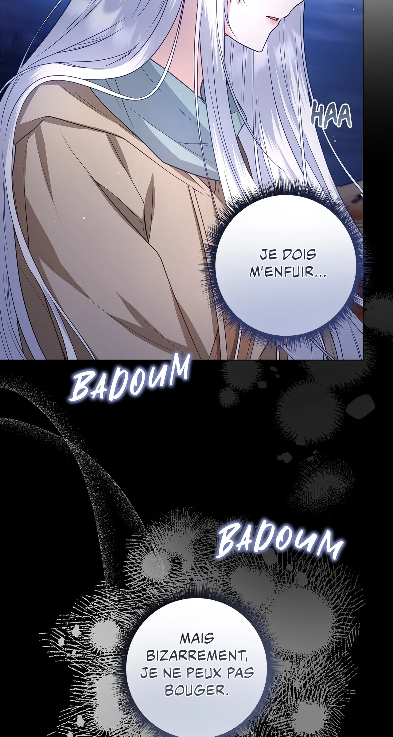 Read Traces of the Moon FR Manga Online