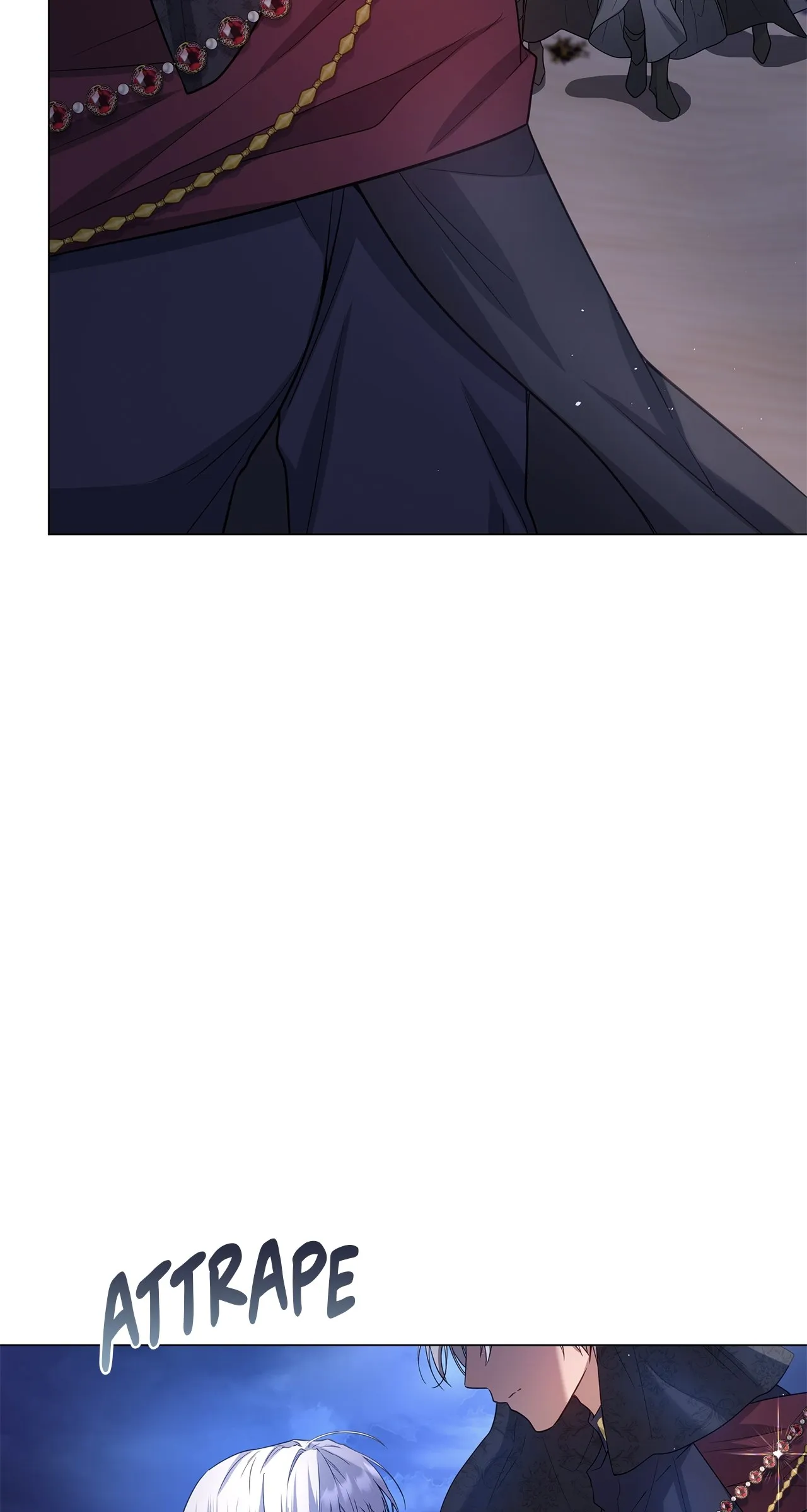 Read Traces of the Moon FR Manga Online