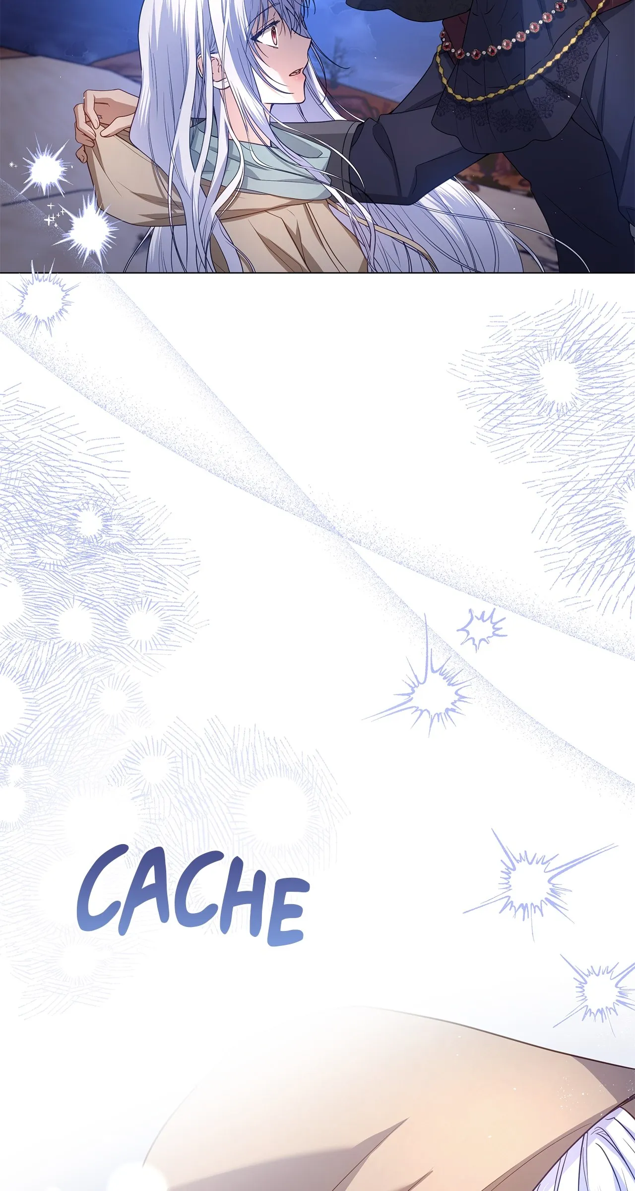 Read Traces of the Moon FR Manga Online