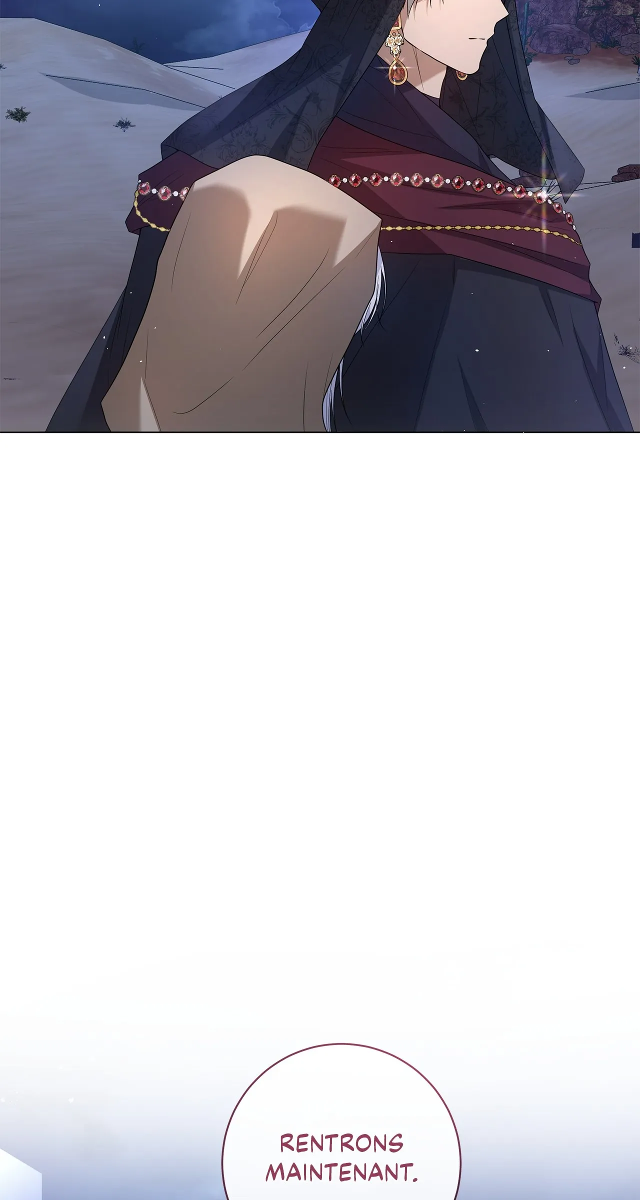 Read Traces of the Moon FR Manga Online