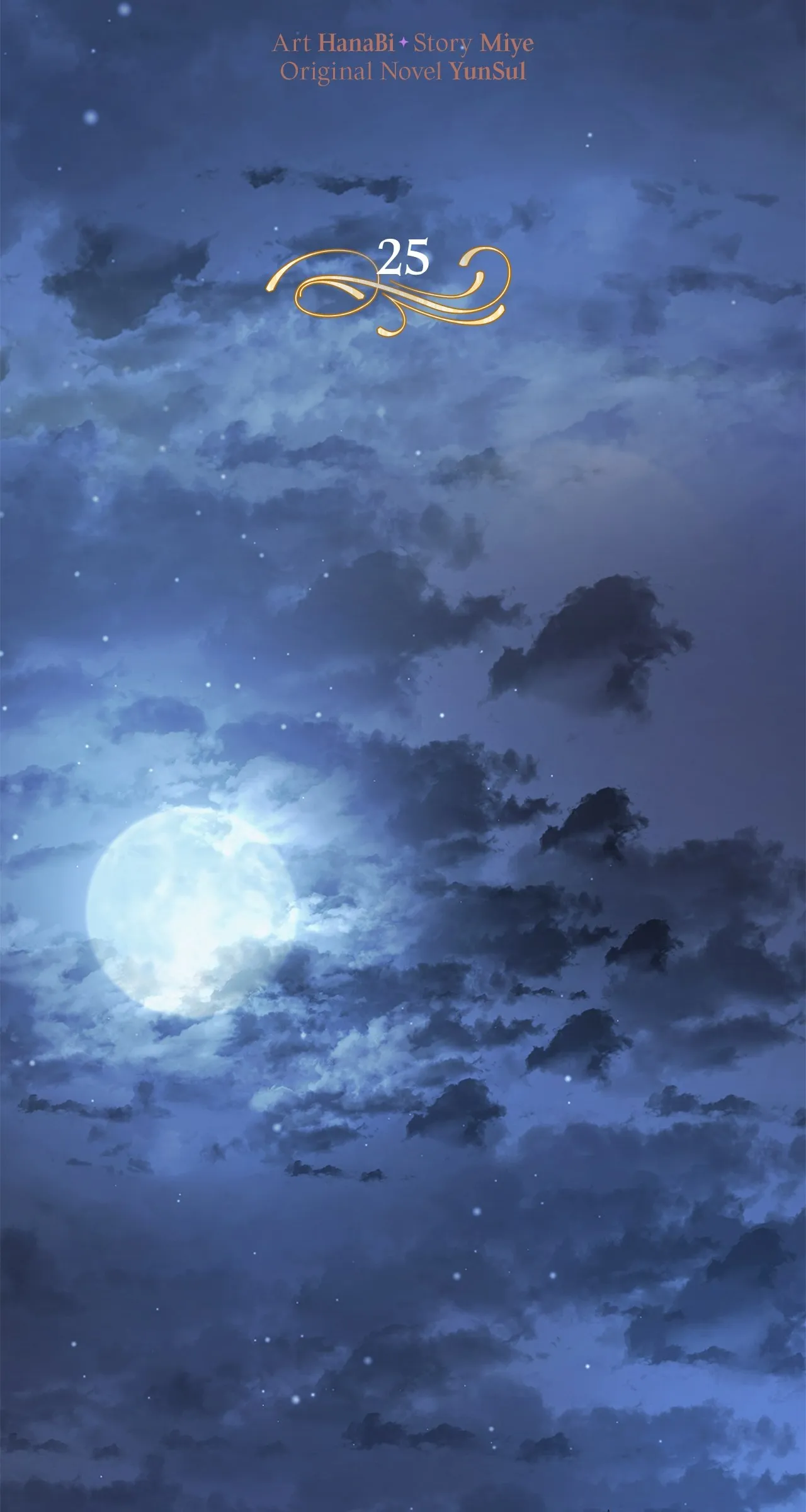 Read Traces of the Moon FR Manga Online