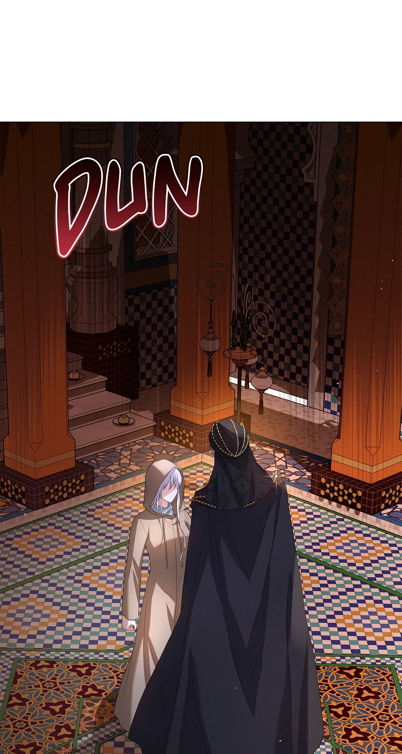 Read Traces of the Moon FR Manga Online