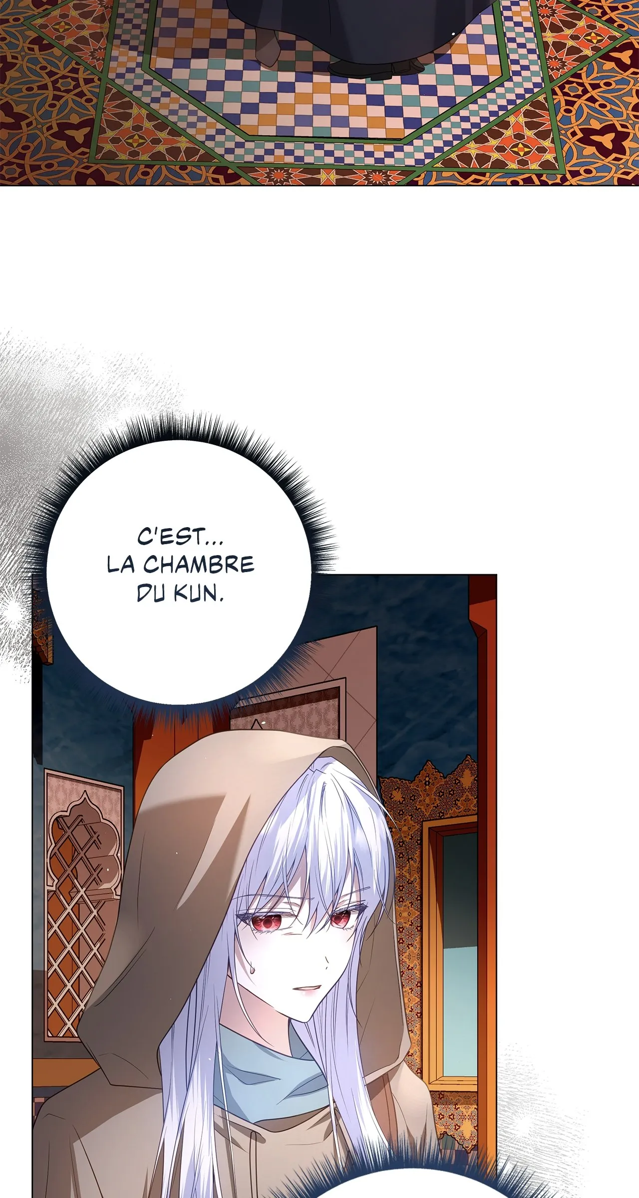 Read Traces of the Moon FR Manga Online