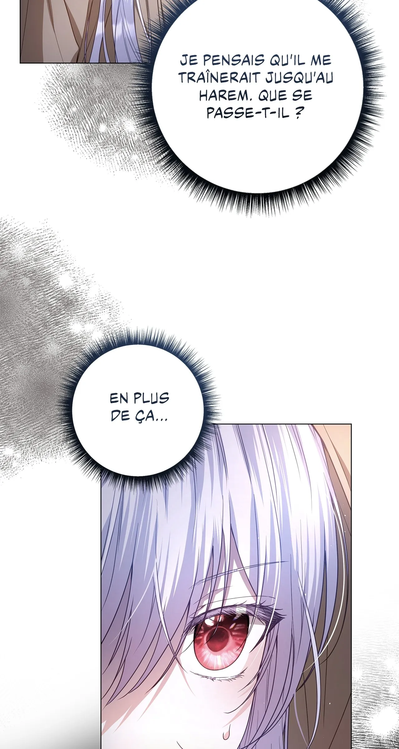 Read Traces of the Moon FR Manga Online