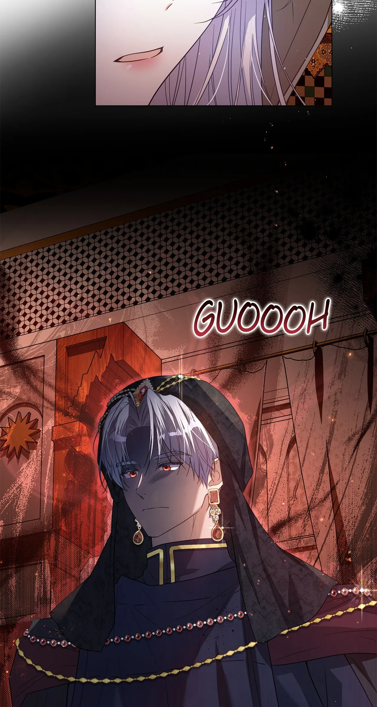 Read Traces of the Moon FR Manga Online