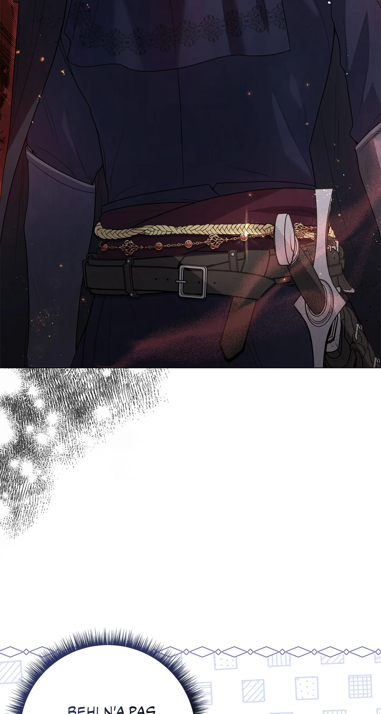 Read Traces of the Moon FR Manga Online