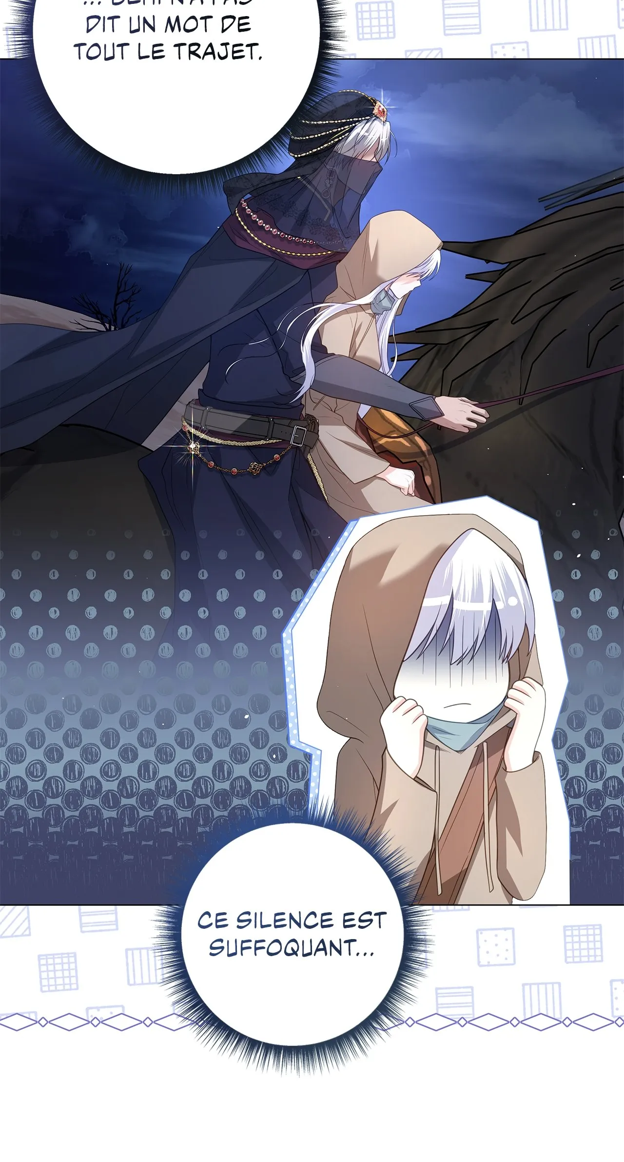 Read Traces of the Moon FR Manga Online