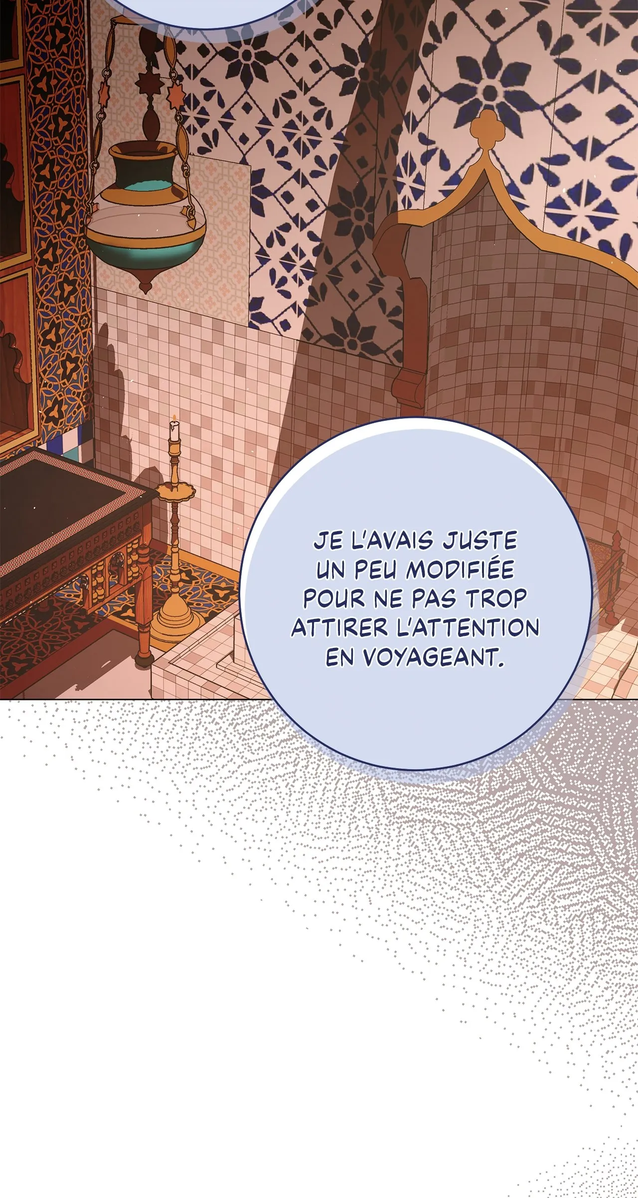 Read Traces of the Moon FR Manga Online