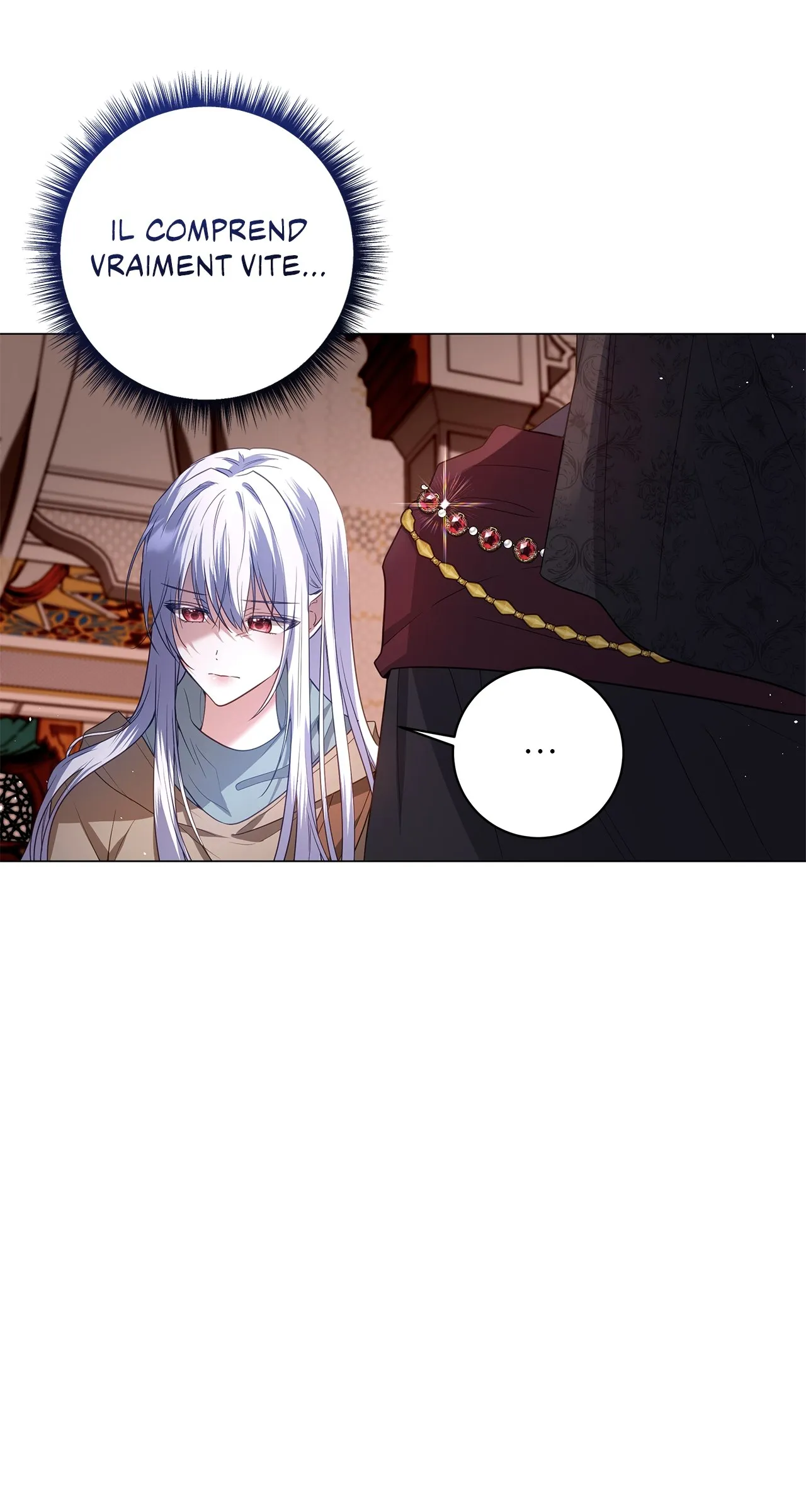 Read Traces of the Moon FR Manga Online