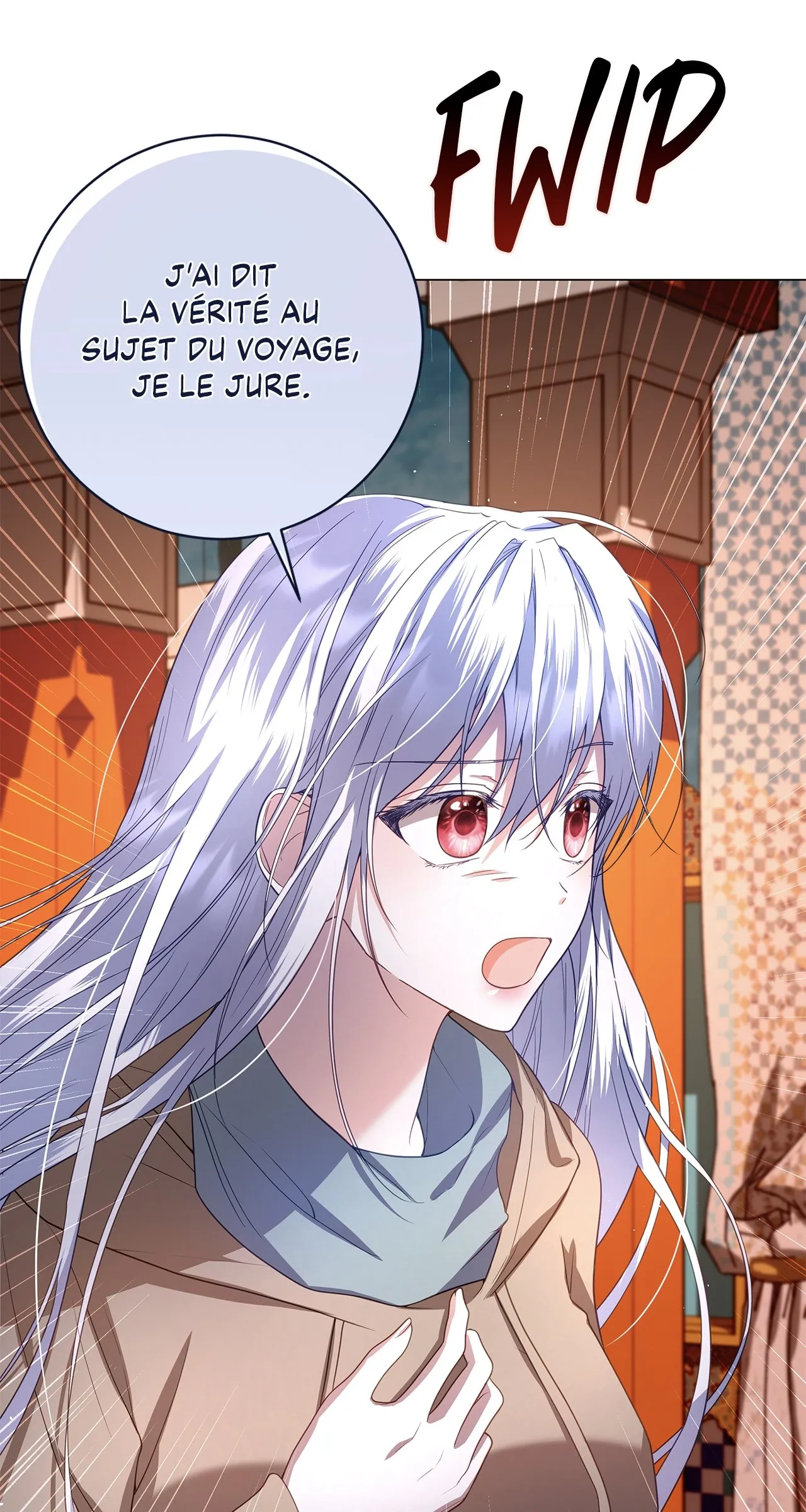 Read Traces of the Moon FR Manga Online