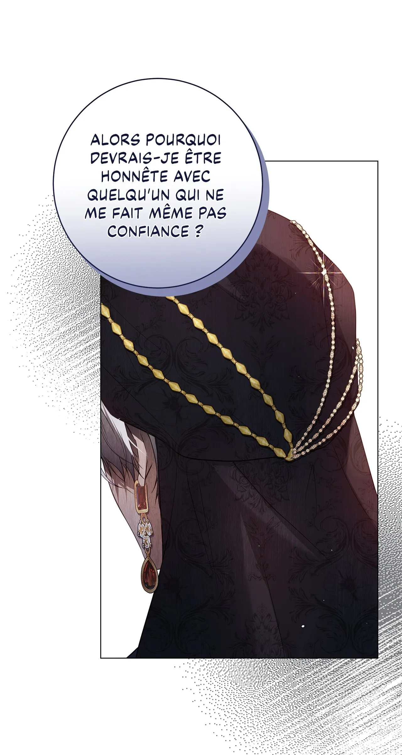 Read Traces of the Moon FR Manga Online