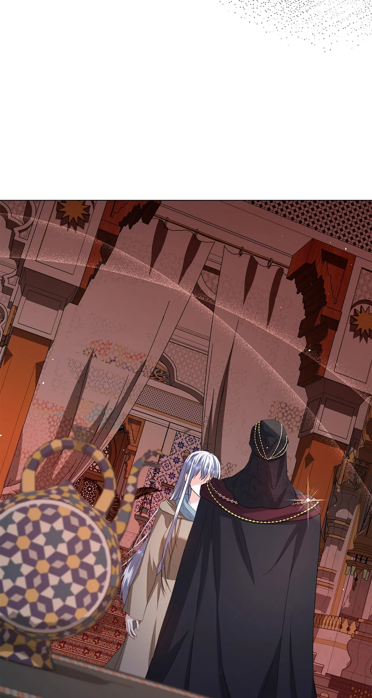 Read Traces of the Moon FR Manga Online