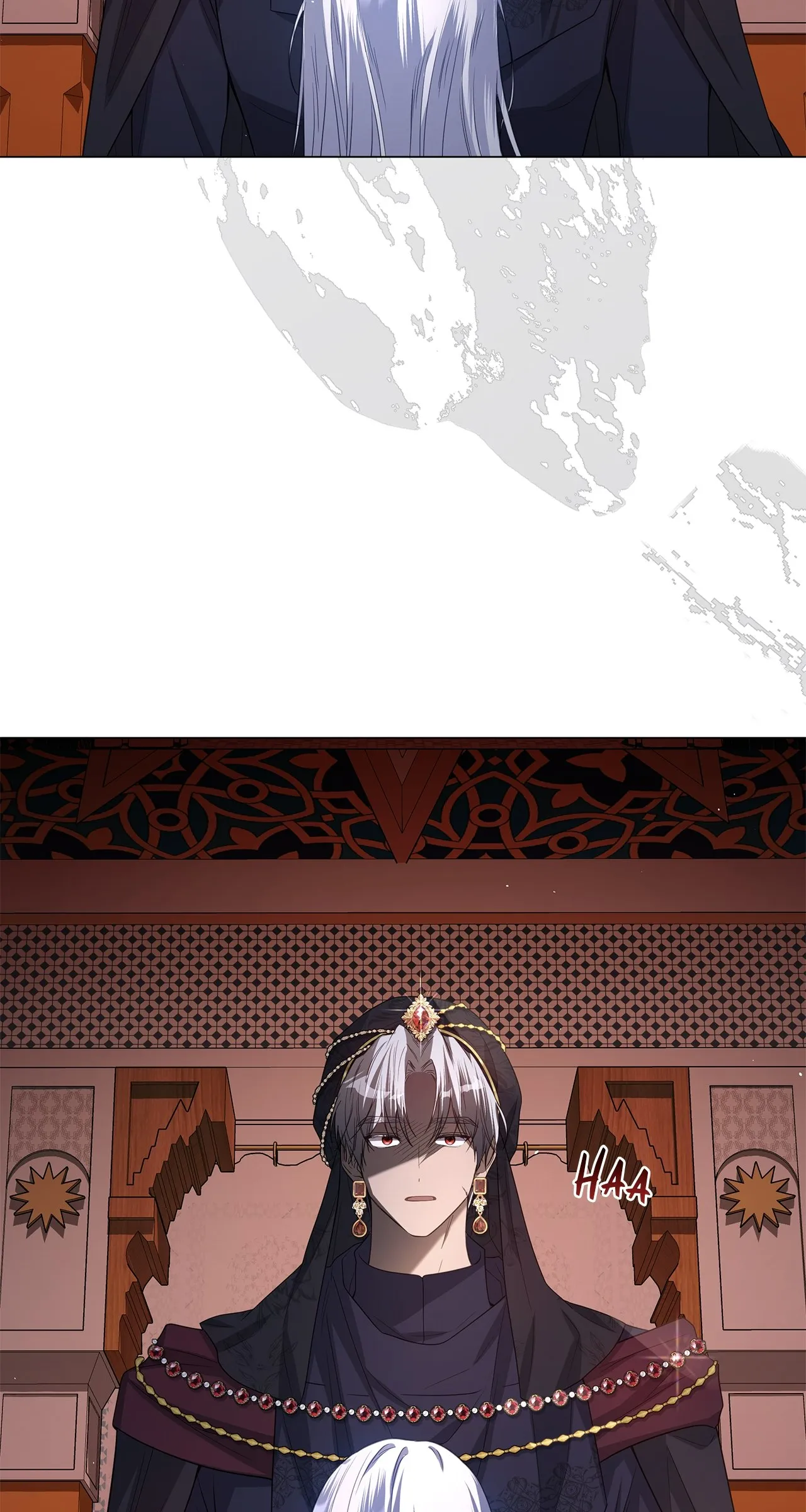 Read Traces of the Moon FR Manga Online