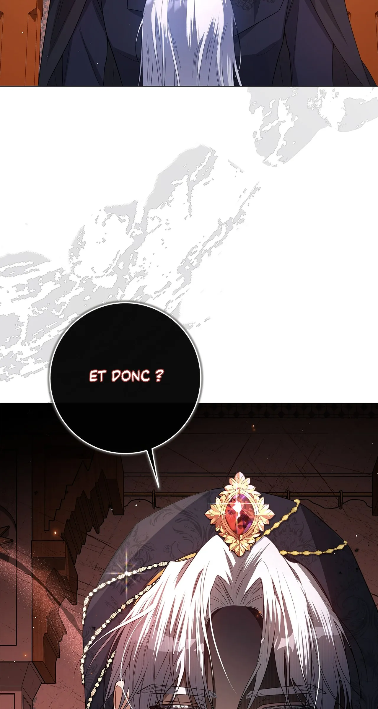 Read Traces of the Moon FR Manga Online