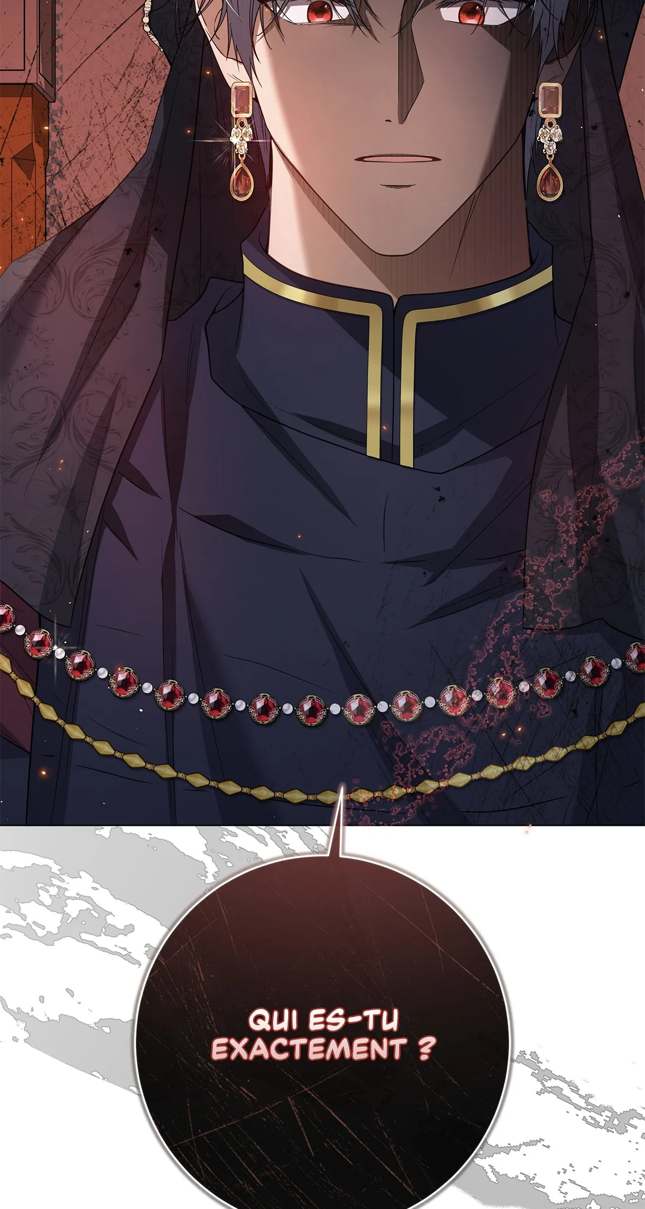 Read Traces of the Moon FR Manga Online