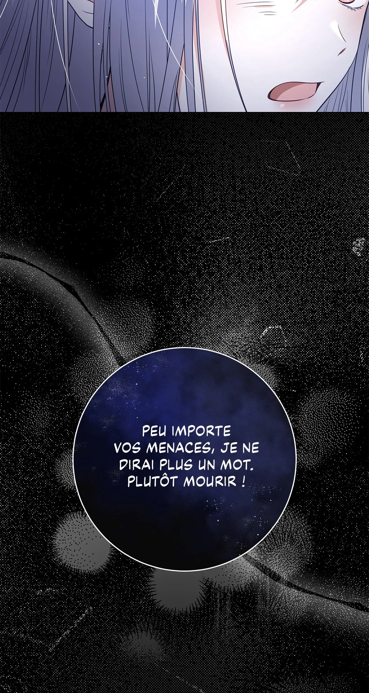Read Traces of the Moon FR Manga Online