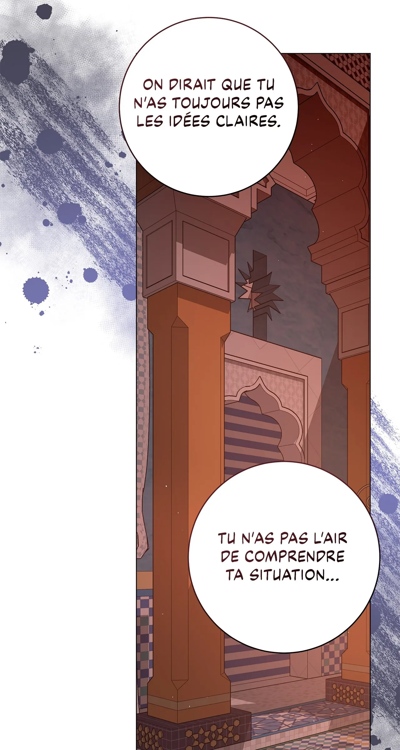 Read Traces of the Moon FR Manga Online