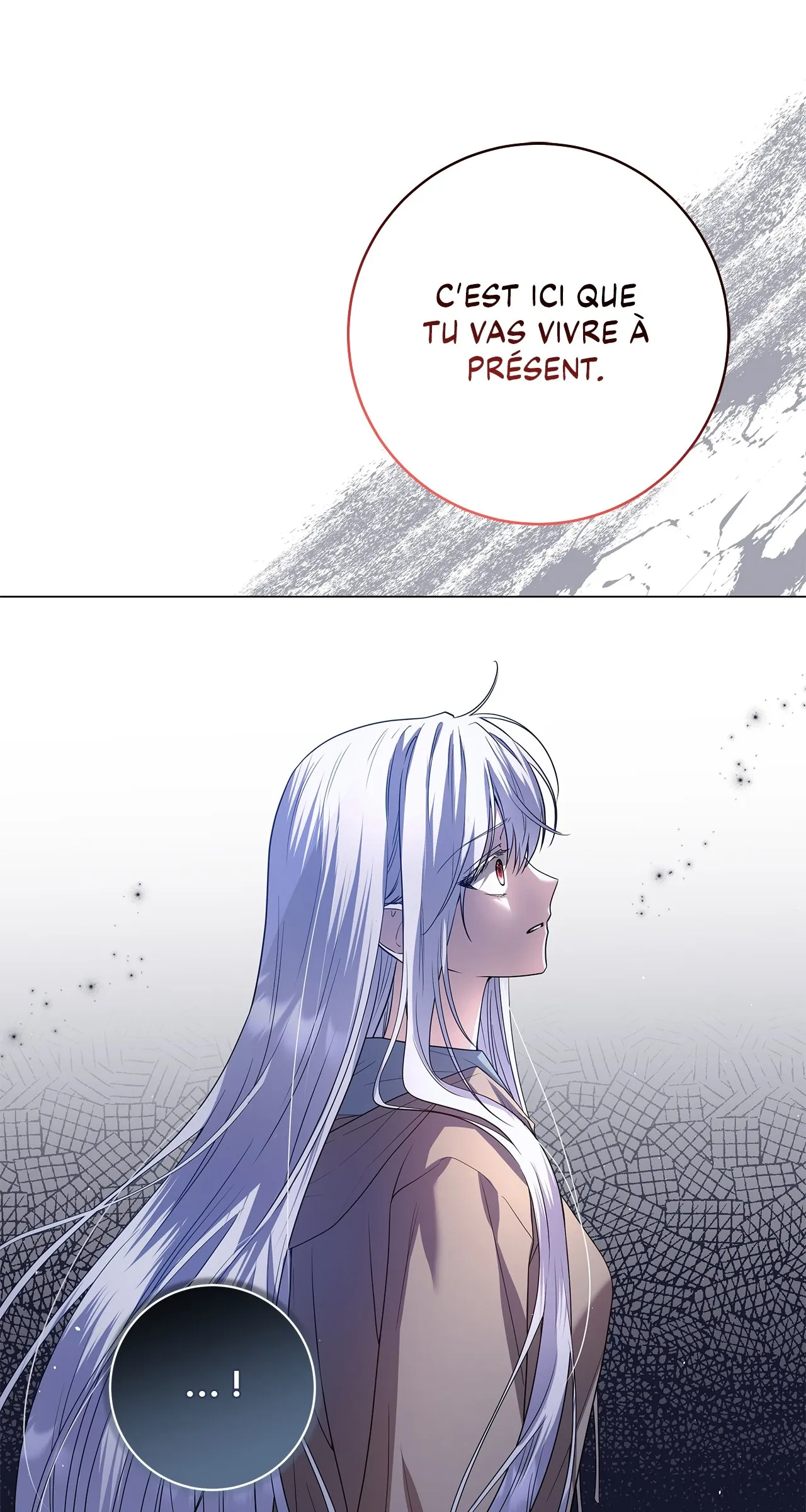 Read Traces of the Moon FR Manga Online