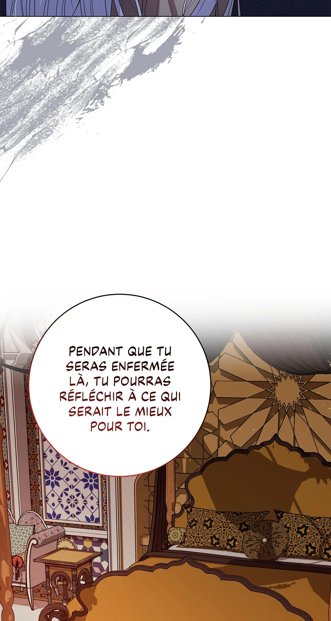 Read Traces of the Moon FR Manga Online